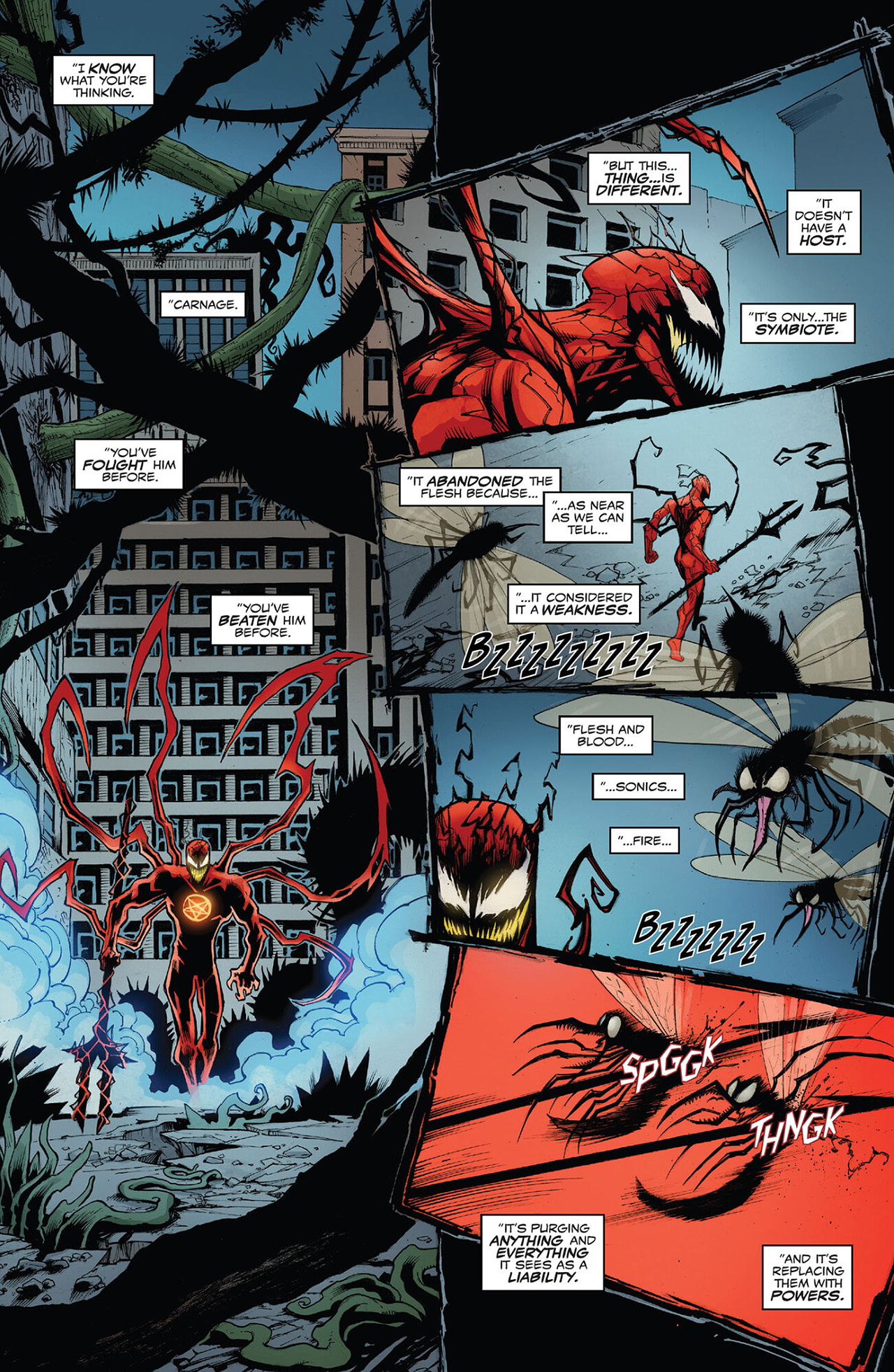 Read online Death of the Venomverse comic -  Issue #3 - 3
