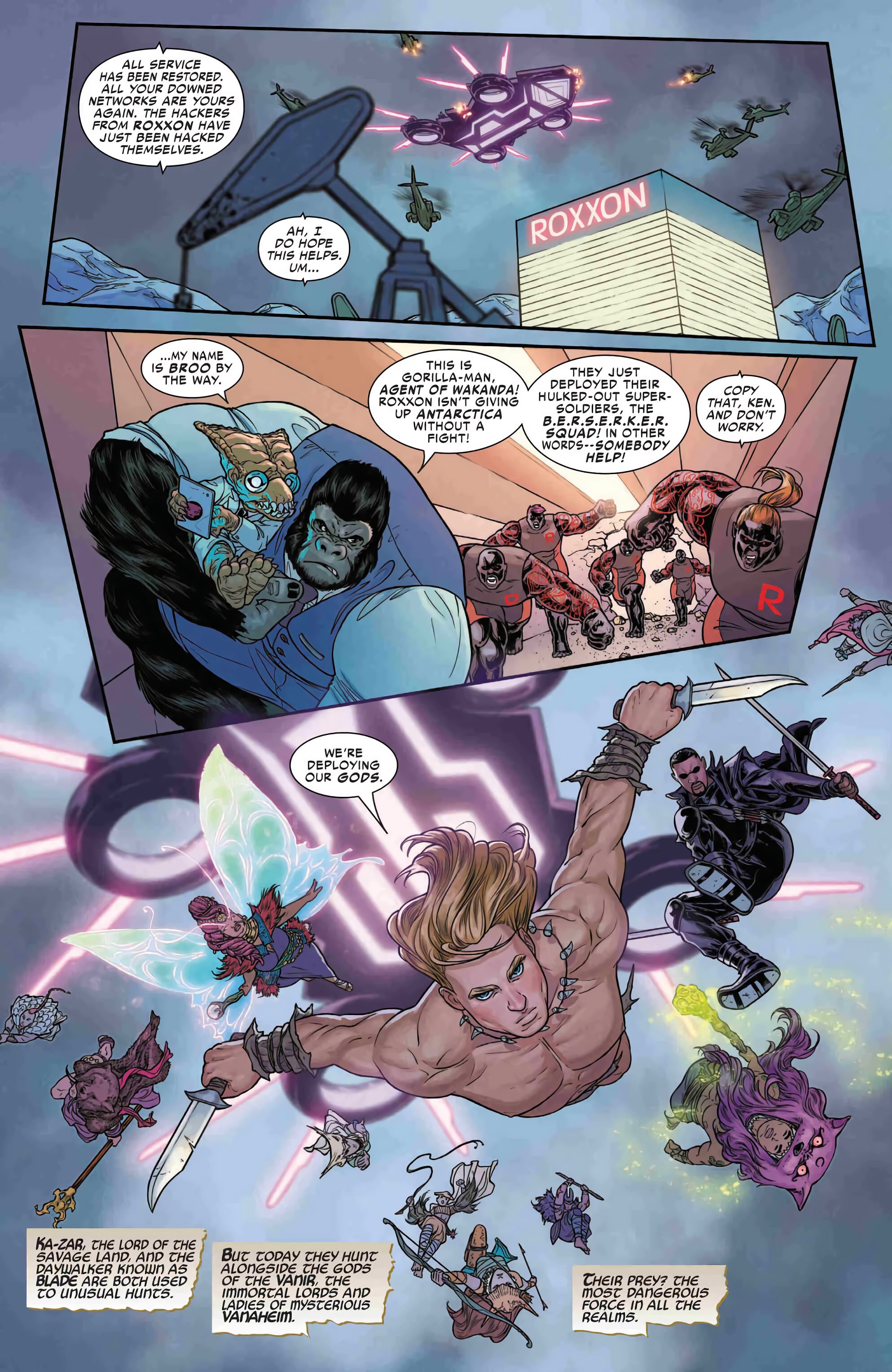 Read online War of the Realms comic -  Issue # _Omnibus (Part 3) - 36