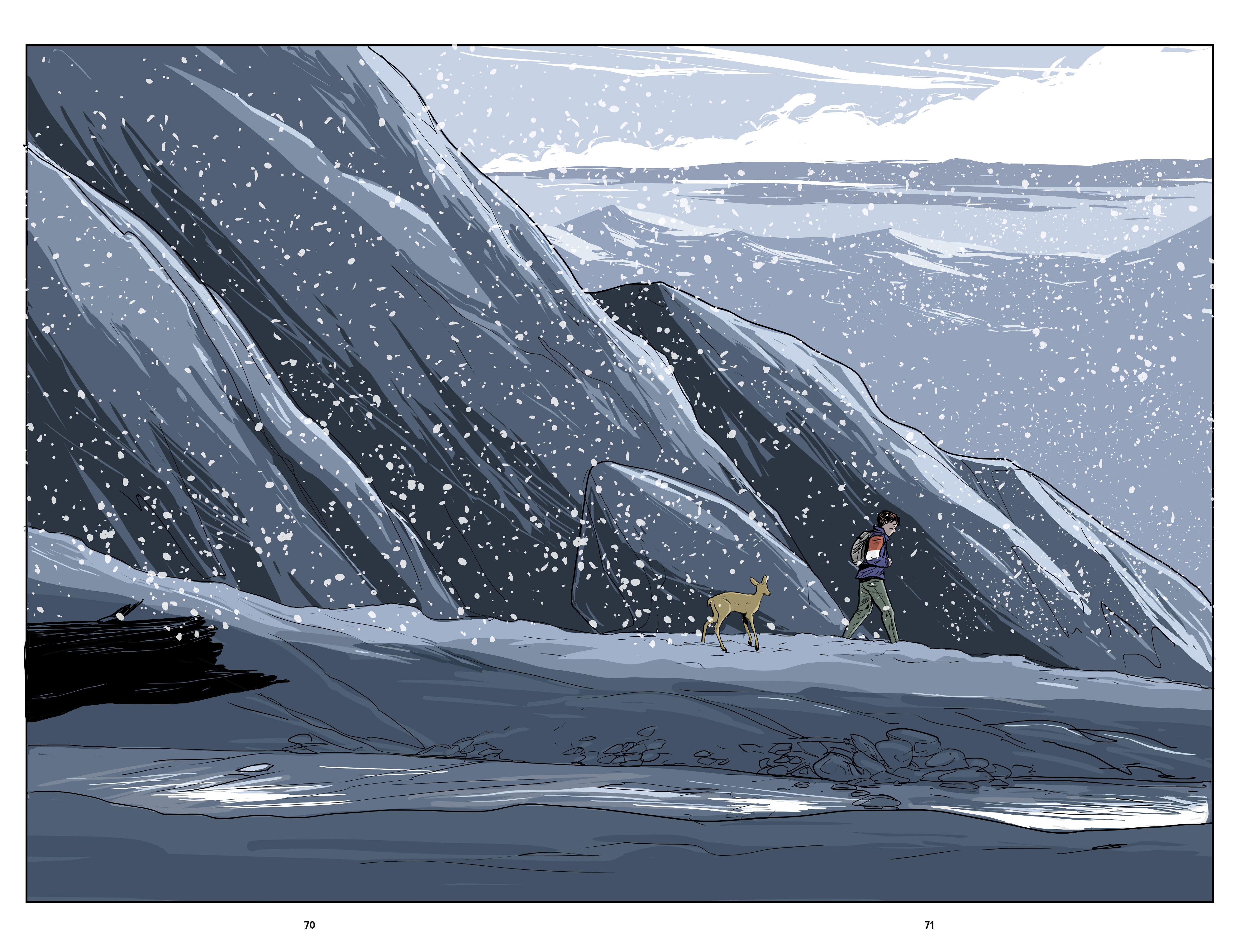 Read online Lost Boy comic -  Issue # TPB - 65