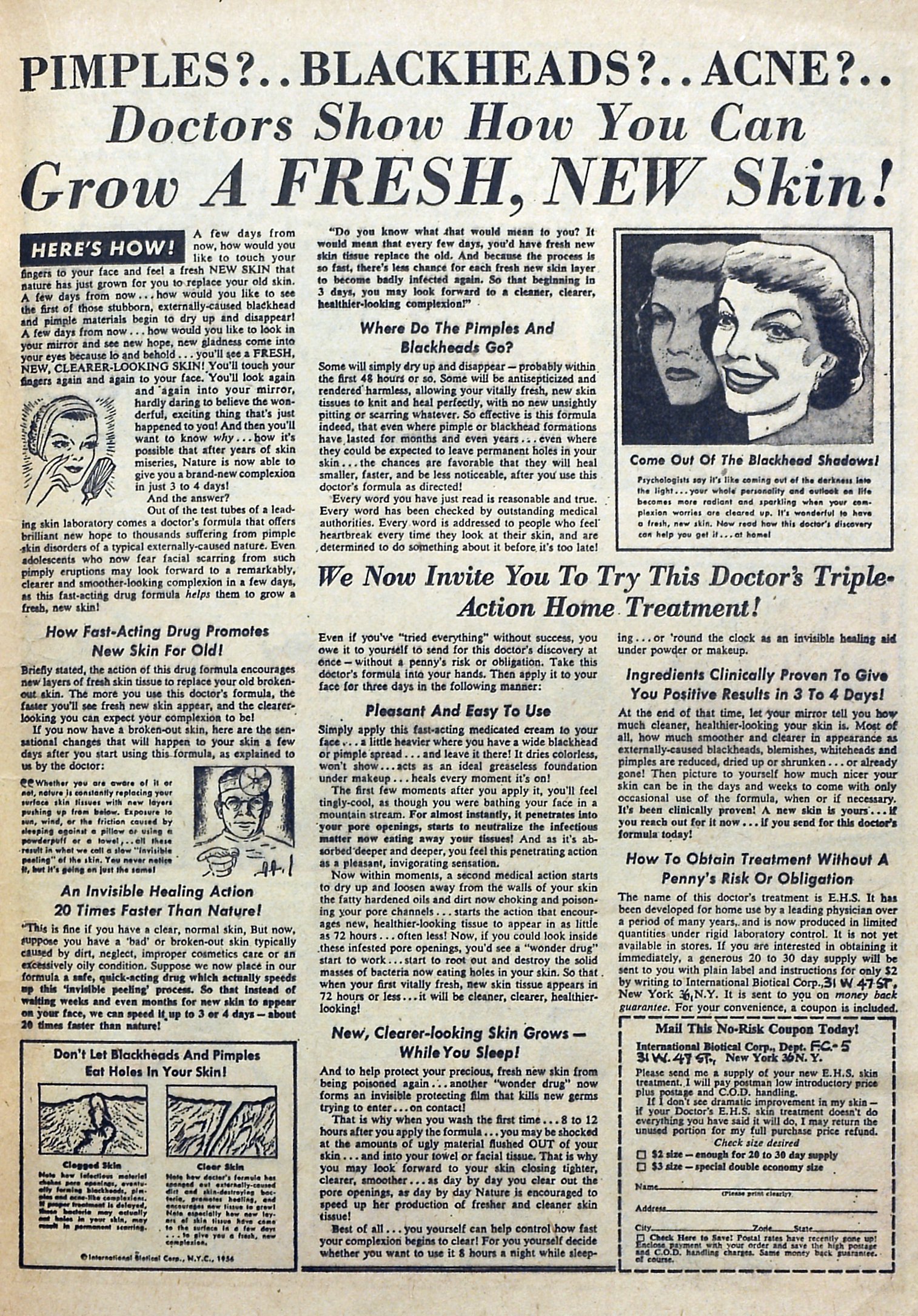 Read online My Personal Problem (1955) comic -  Issue #3 - 15