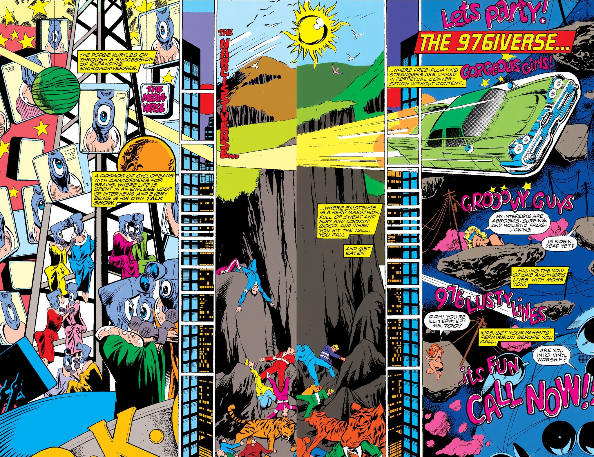 Read online She-Hulk Epic Collection comic -  Issue # The Cosmic Squish Principle (Part 2) - 4