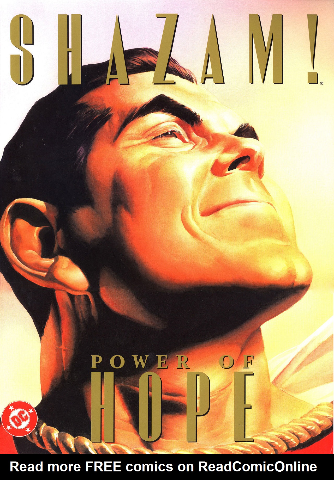 Read online Shazam! Power of Hope comic -  Issue # Full - 1