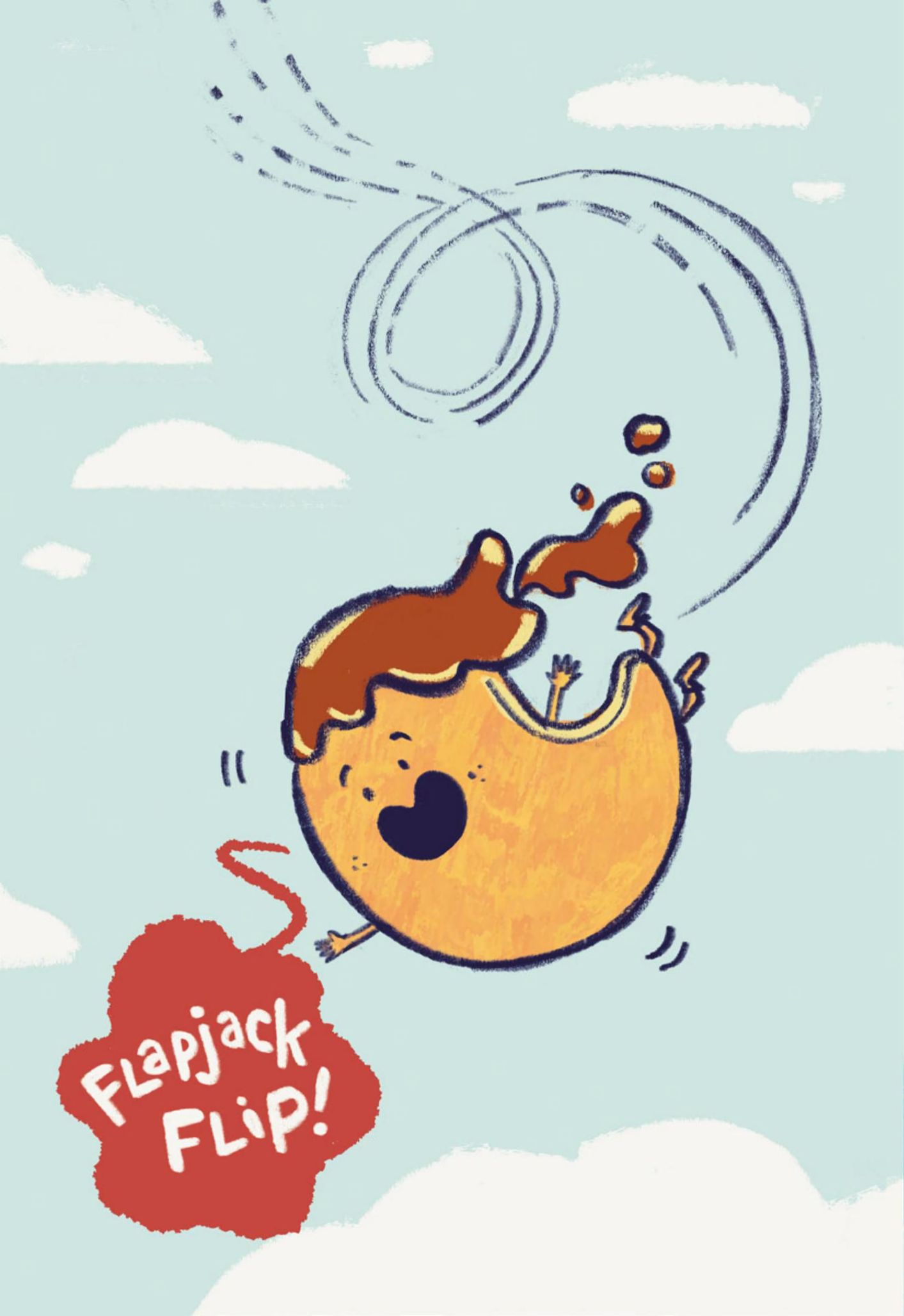 Read online Super Pancake comic -  Issue # TPB (Part 2) - 5