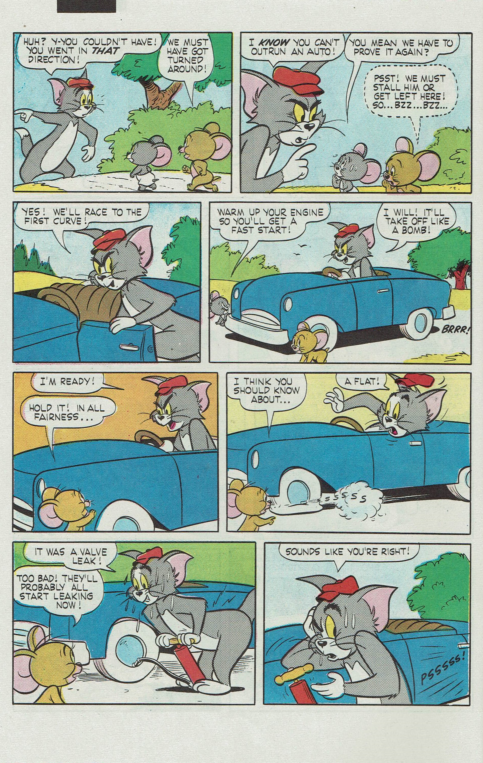 Read online Tom & Jerry comic -  Issue #16 - 6