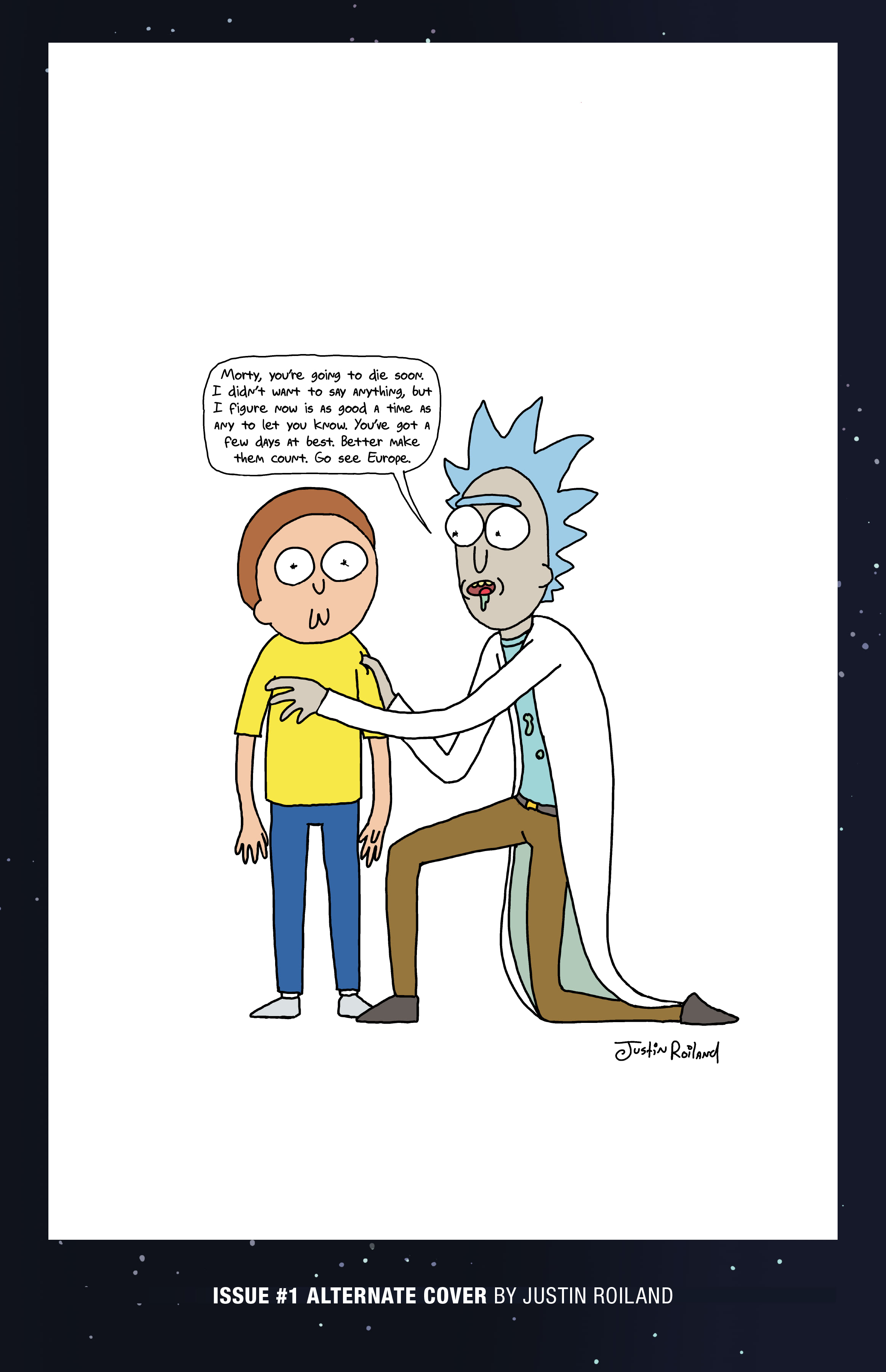 Read online Rick and Morty Deluxe Edition comic -  Issue # TPB 1 (Part 3) - 52
