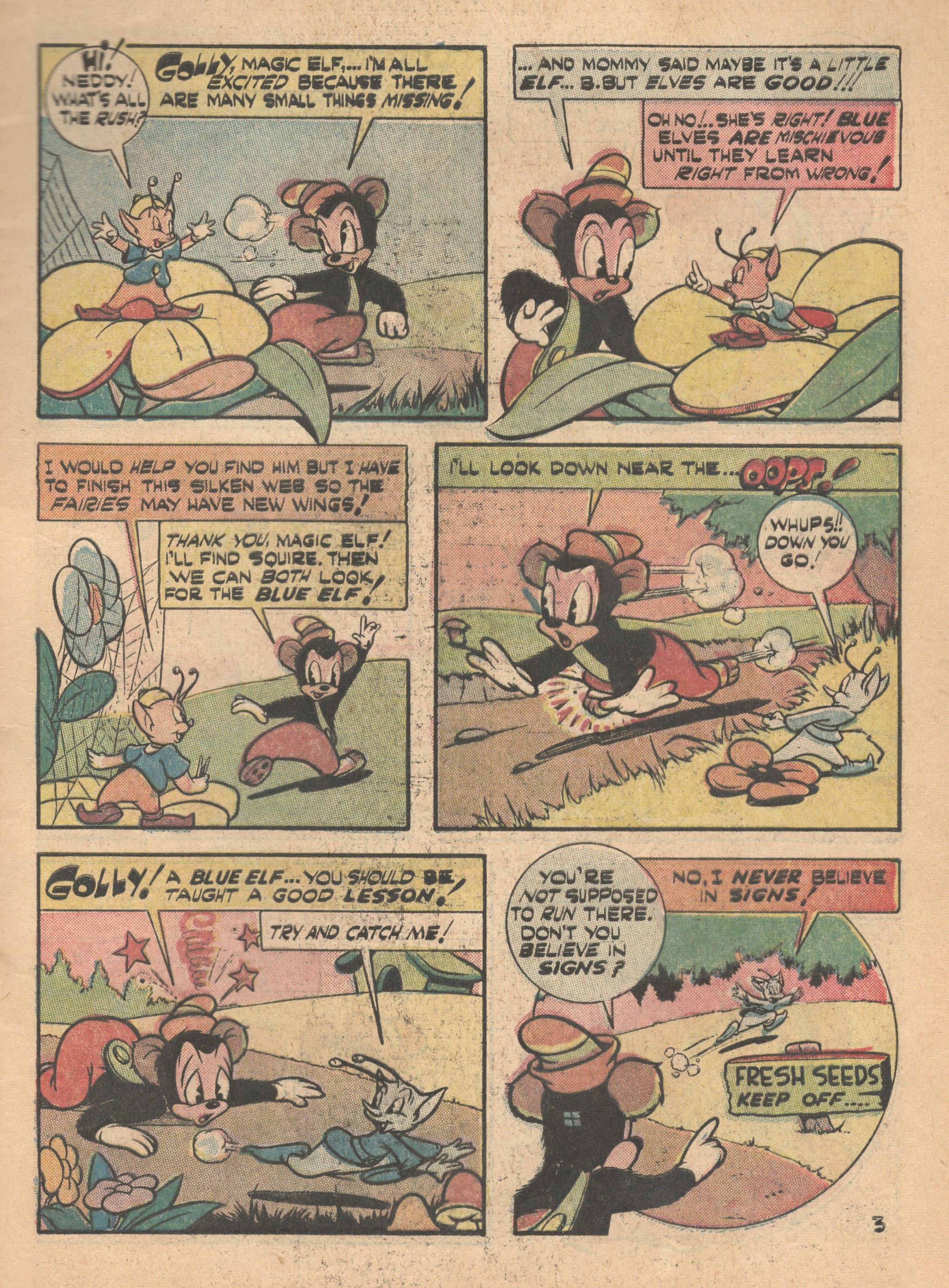 Read online Super Cat comic -  Issue #2 - 5