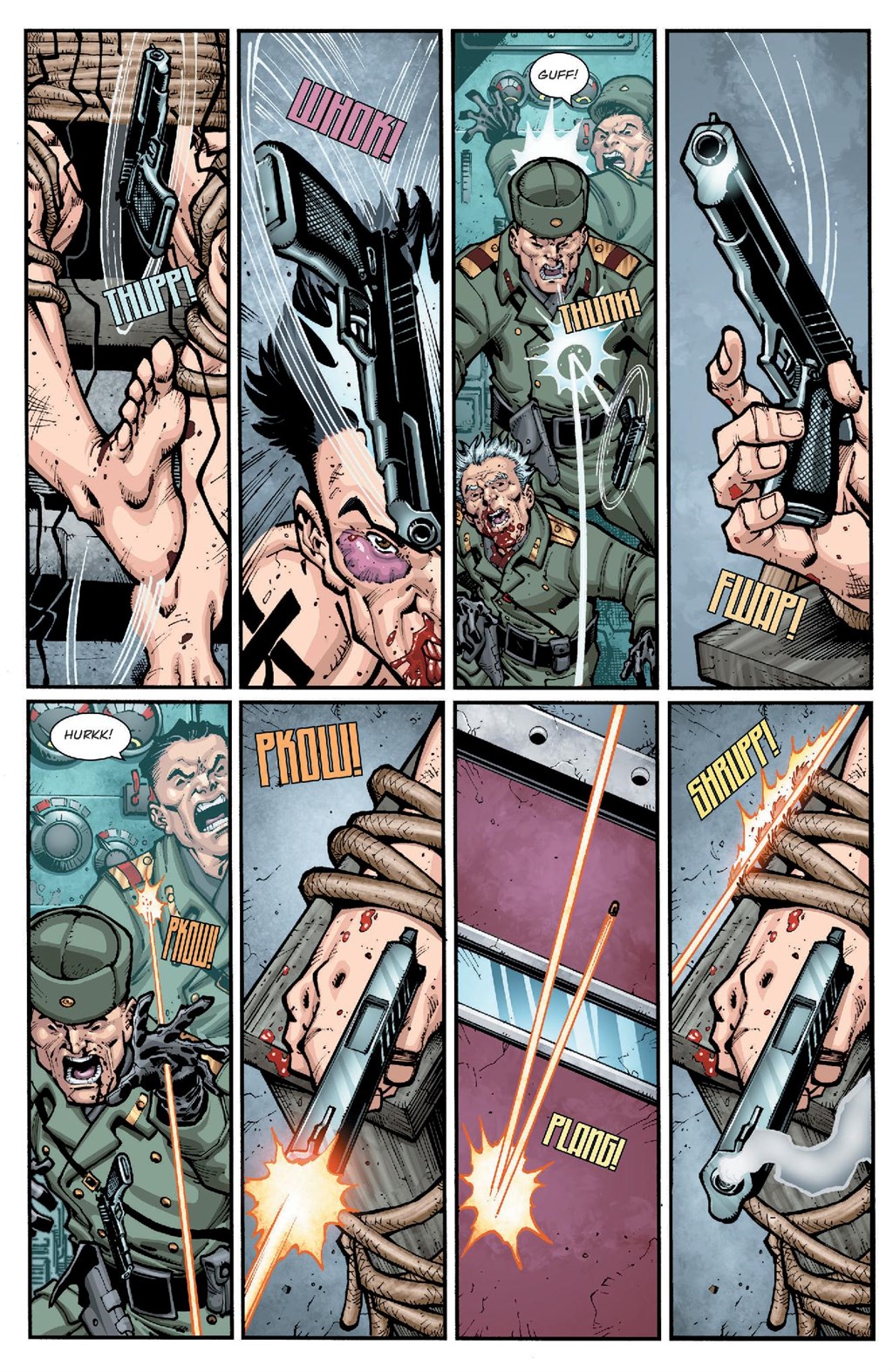 Read online Invincible Universe Compendium comic -  Issue # TPB (Part 6) - 8