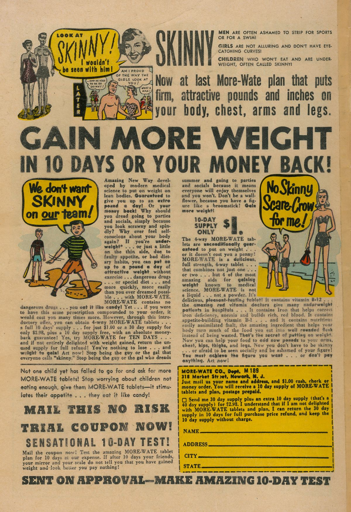 Read online Two Gun Western comic -  Issue #4 - 35