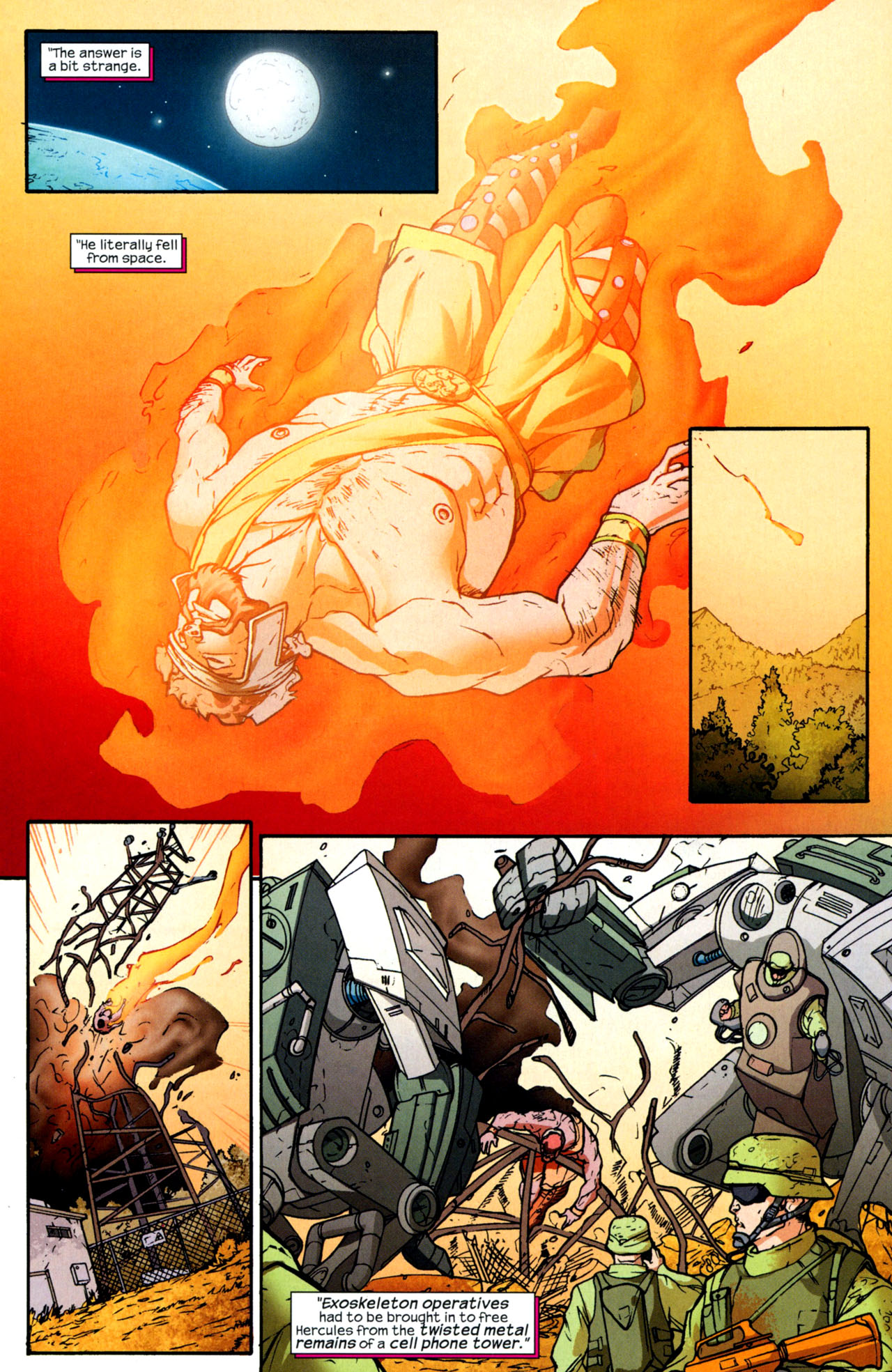 Read online Marvel Adventures Super Heroes (2008) comic -  Issue #16 - 7