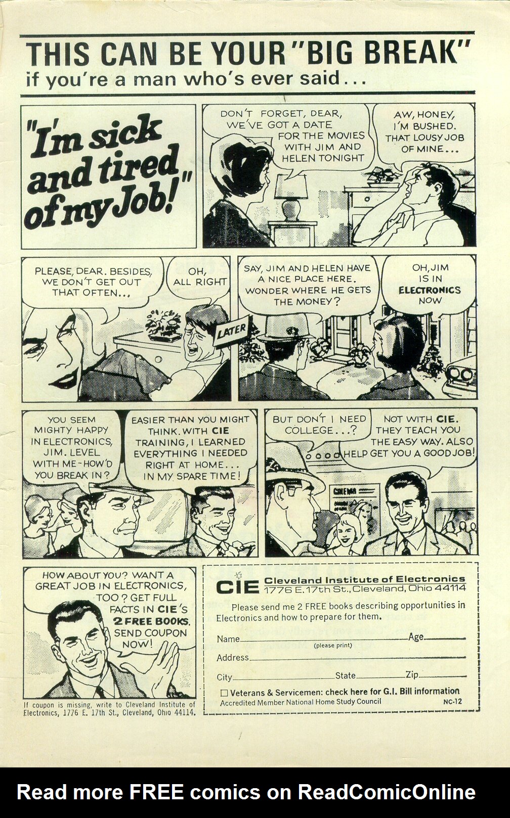 Read online The Phantom Stranger (1969) comic -  Issue #28 - 35
