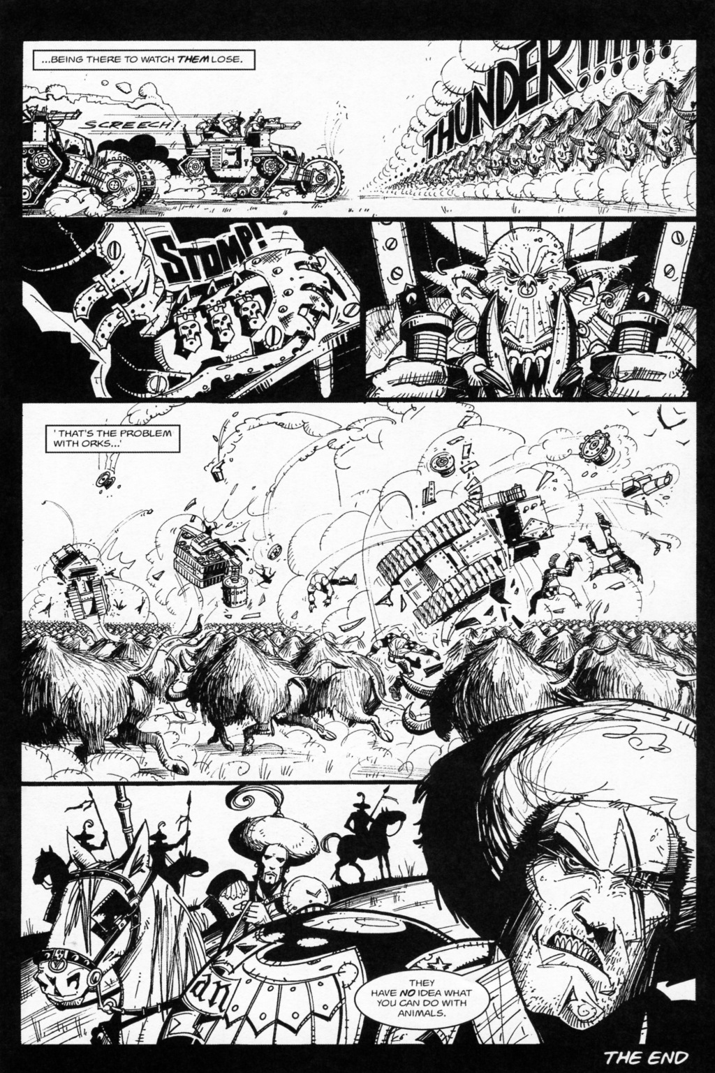 Read online Warhammer Monthly comic -  Issue #74 - 28