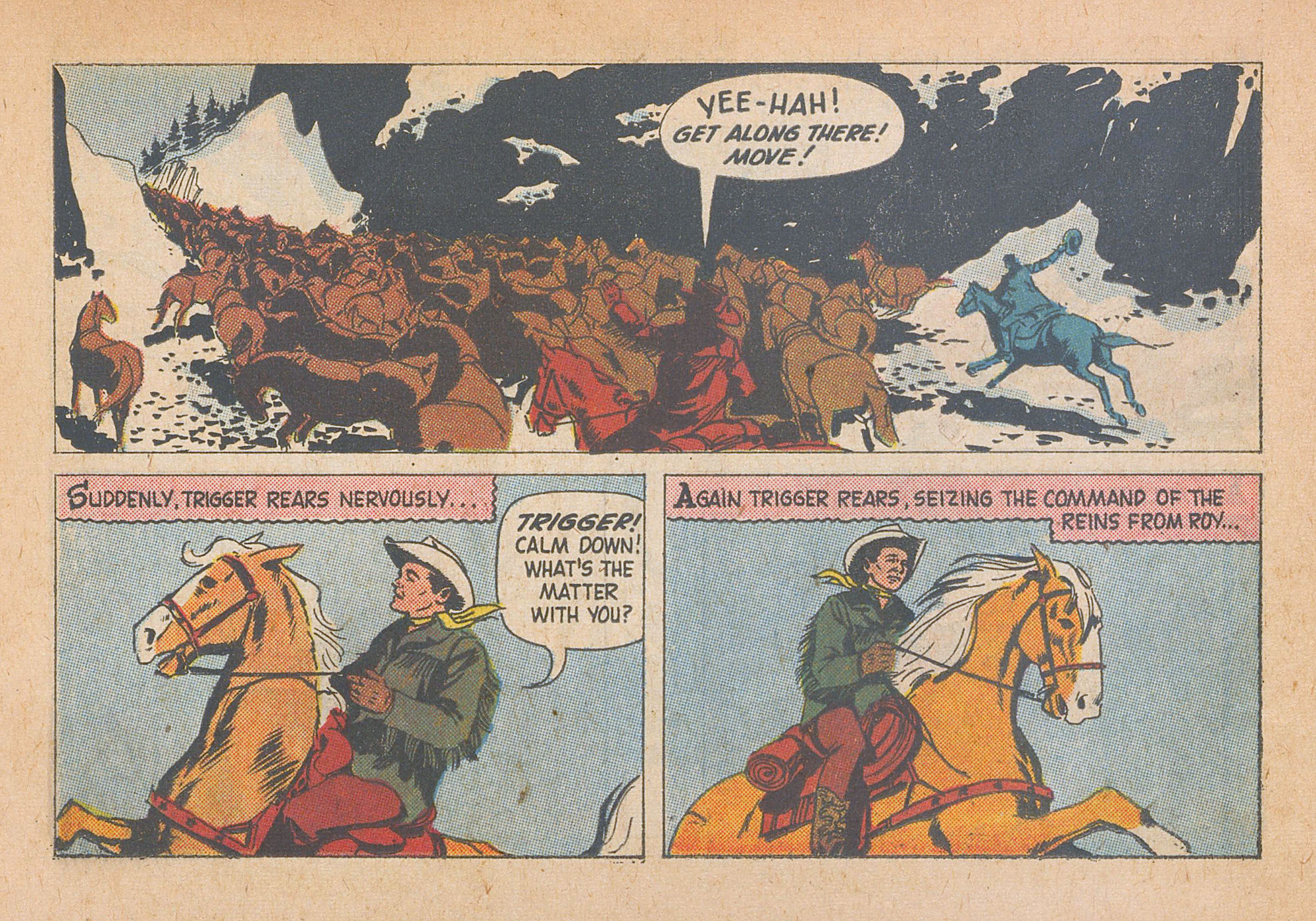 Read online March of Comics comic -  Issue #167 - 14