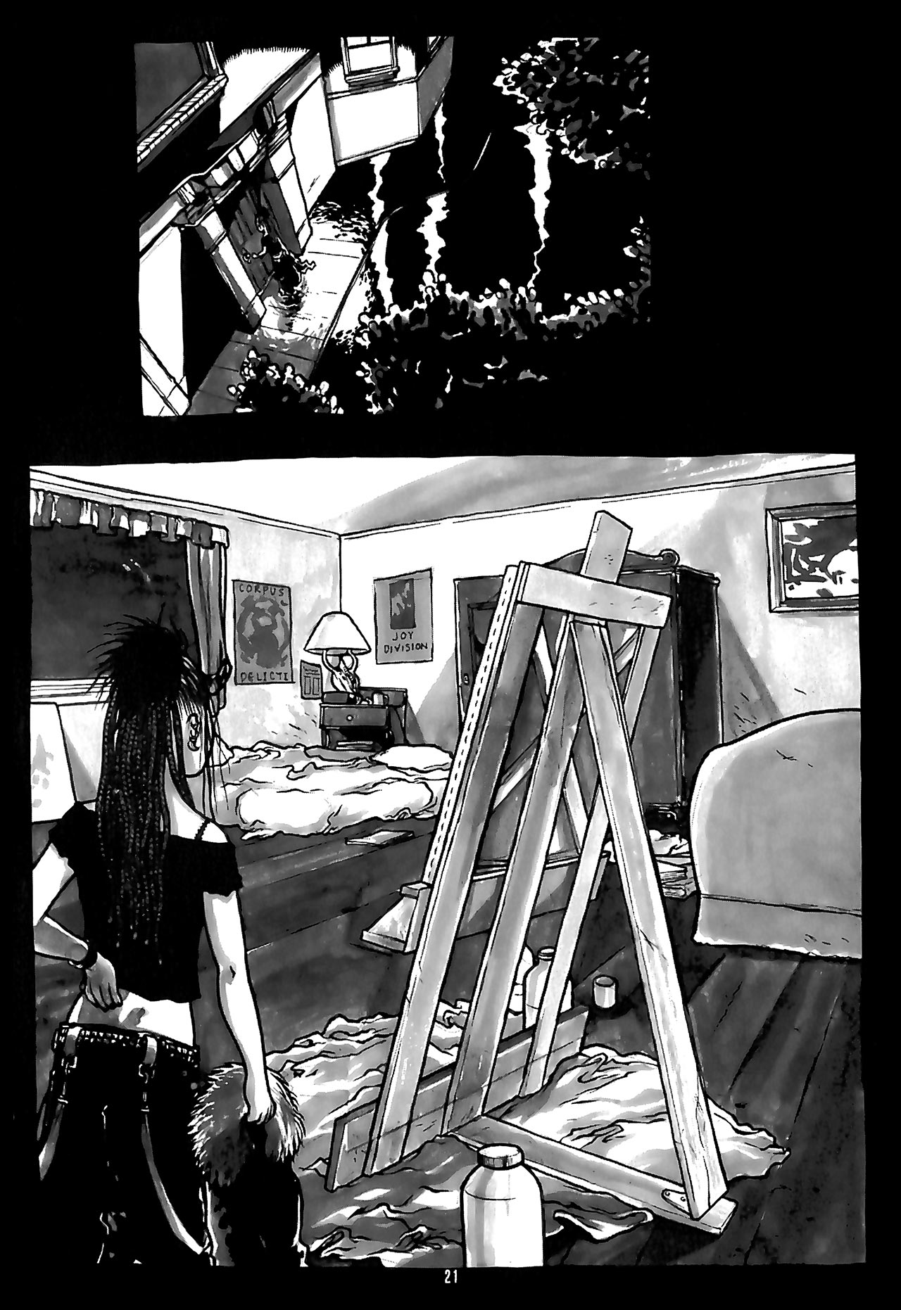 Read online Spooked comic -  Issue # TPB (Part 1) - 23