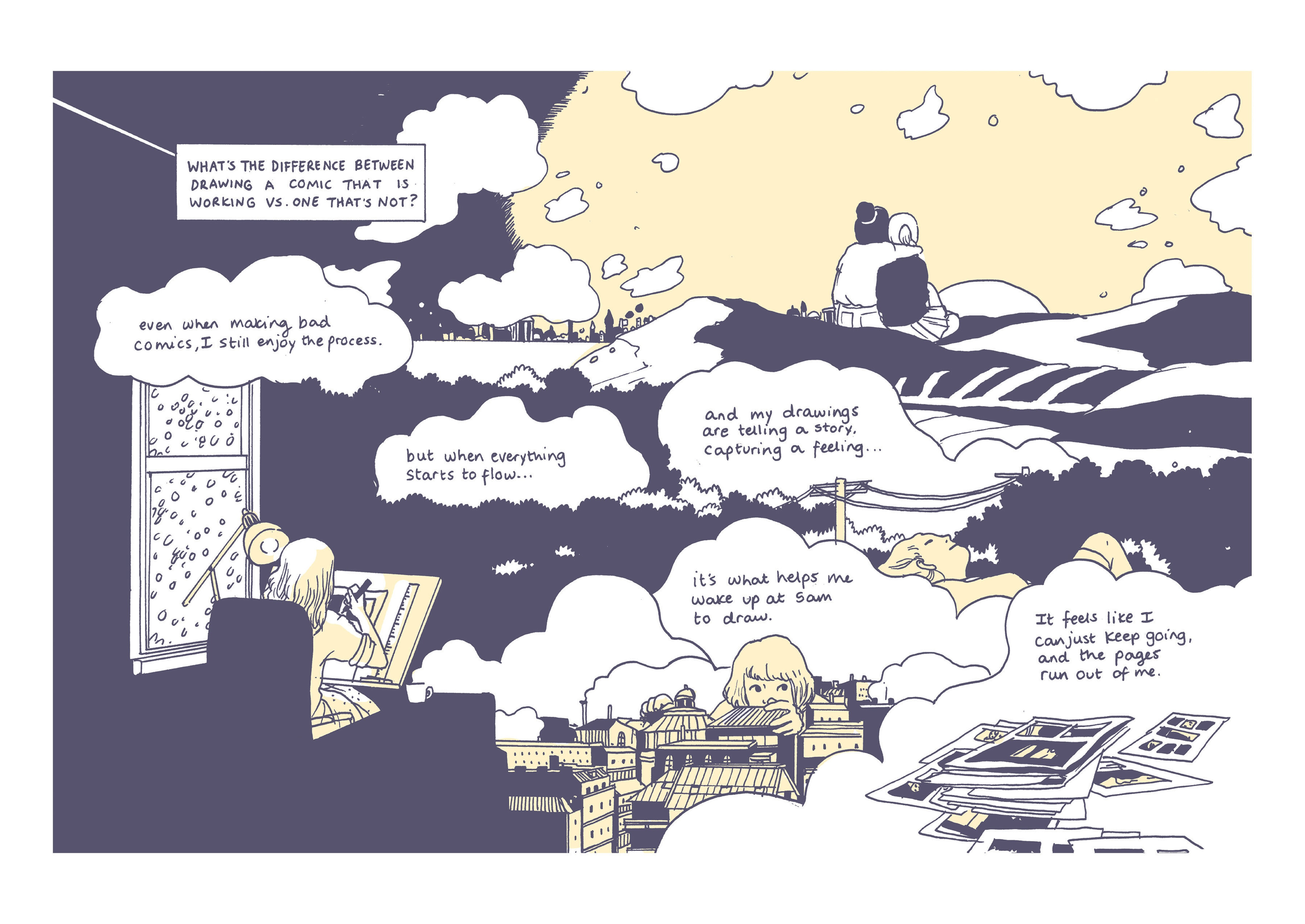 Read online Alone in Space: A Collection comic -  Issue # TPB (Part 3) - 91
