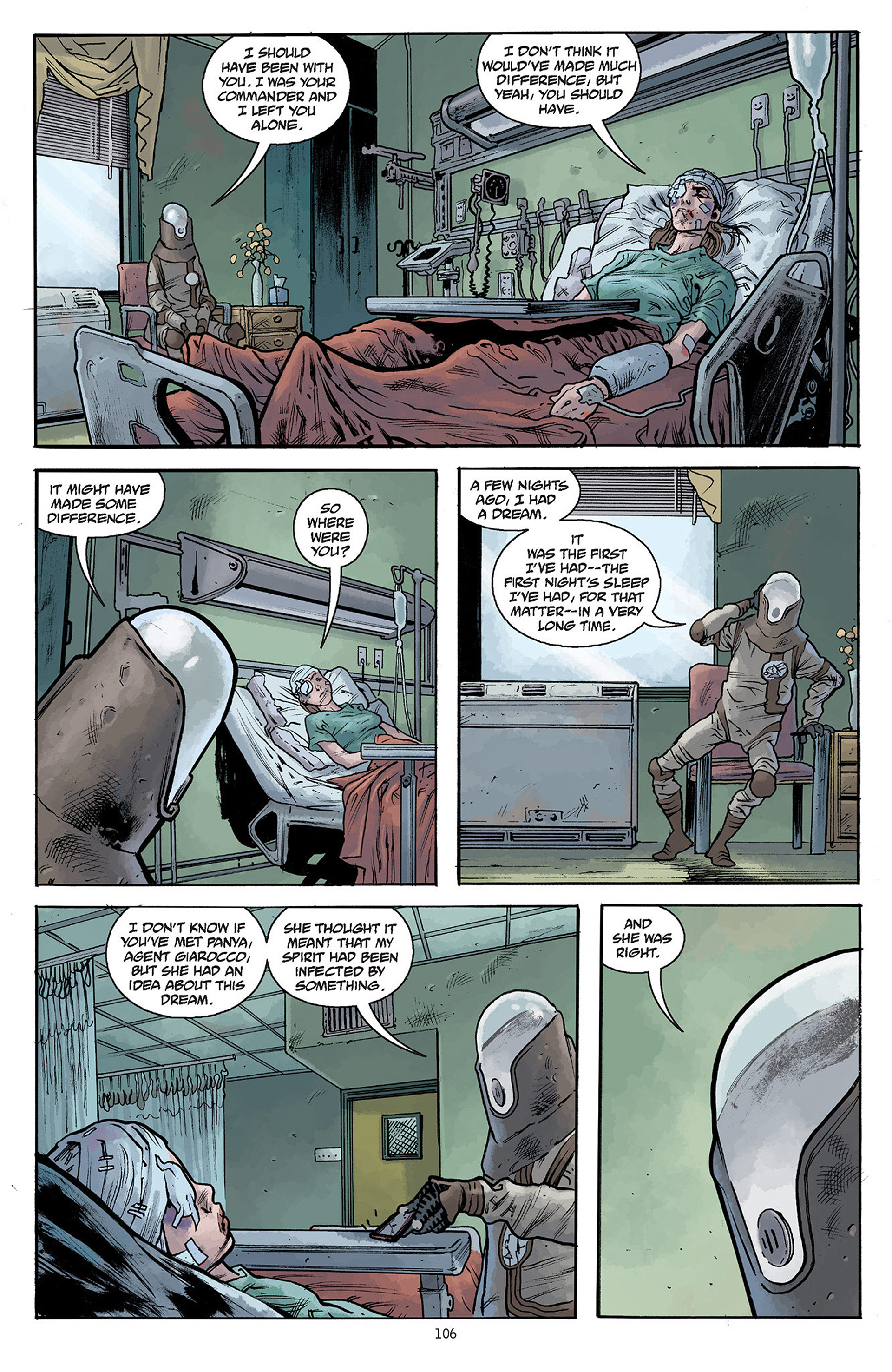 Read online B.P.R.D. Omnibus comic -  Issue # TPB 6 (Part 2) - 5