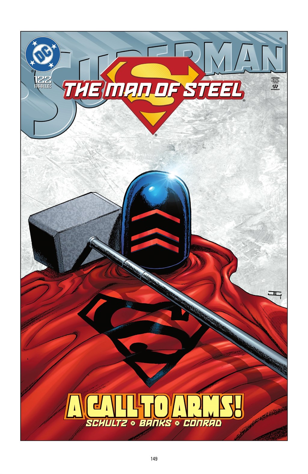 Read online Steel: A Celebration of 30 Years comic -  Issue # TPB (Part 2) - 47