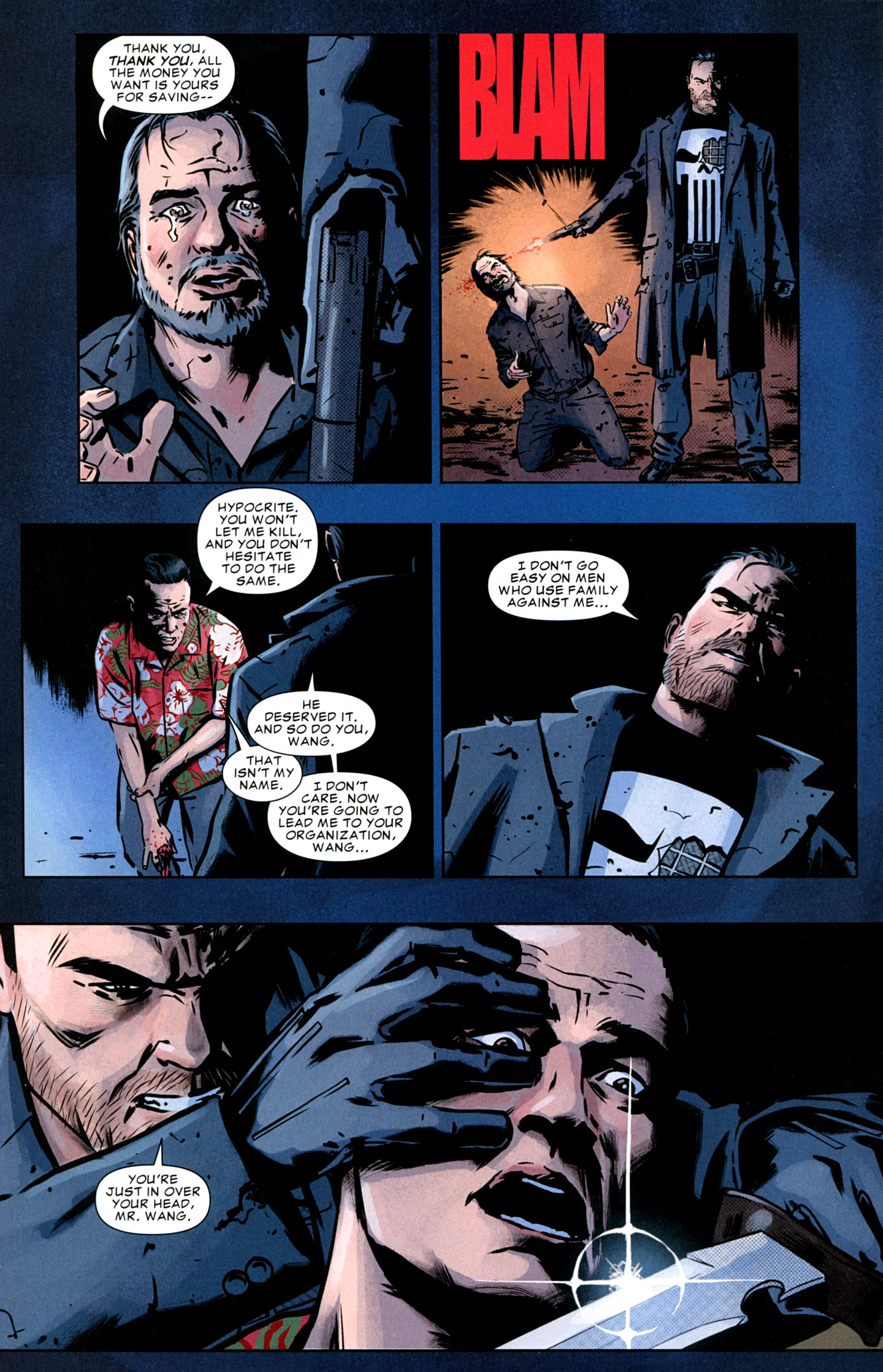 Read online Untold Tales of Punisher MAX comic -  Issue #4 - 21