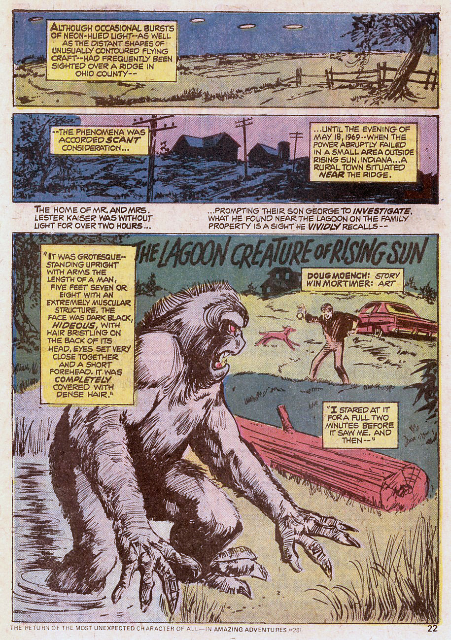 Read online Giant-Size Chillers comic -  Issue #1 - 24