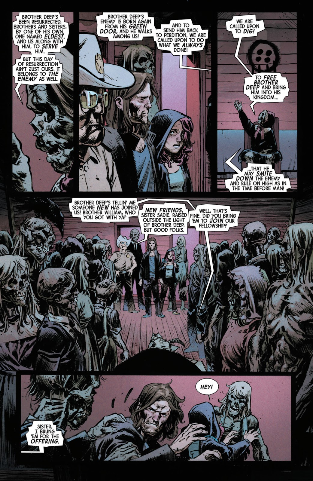 Incredible Hulk (2023) issue 2 - Page 16