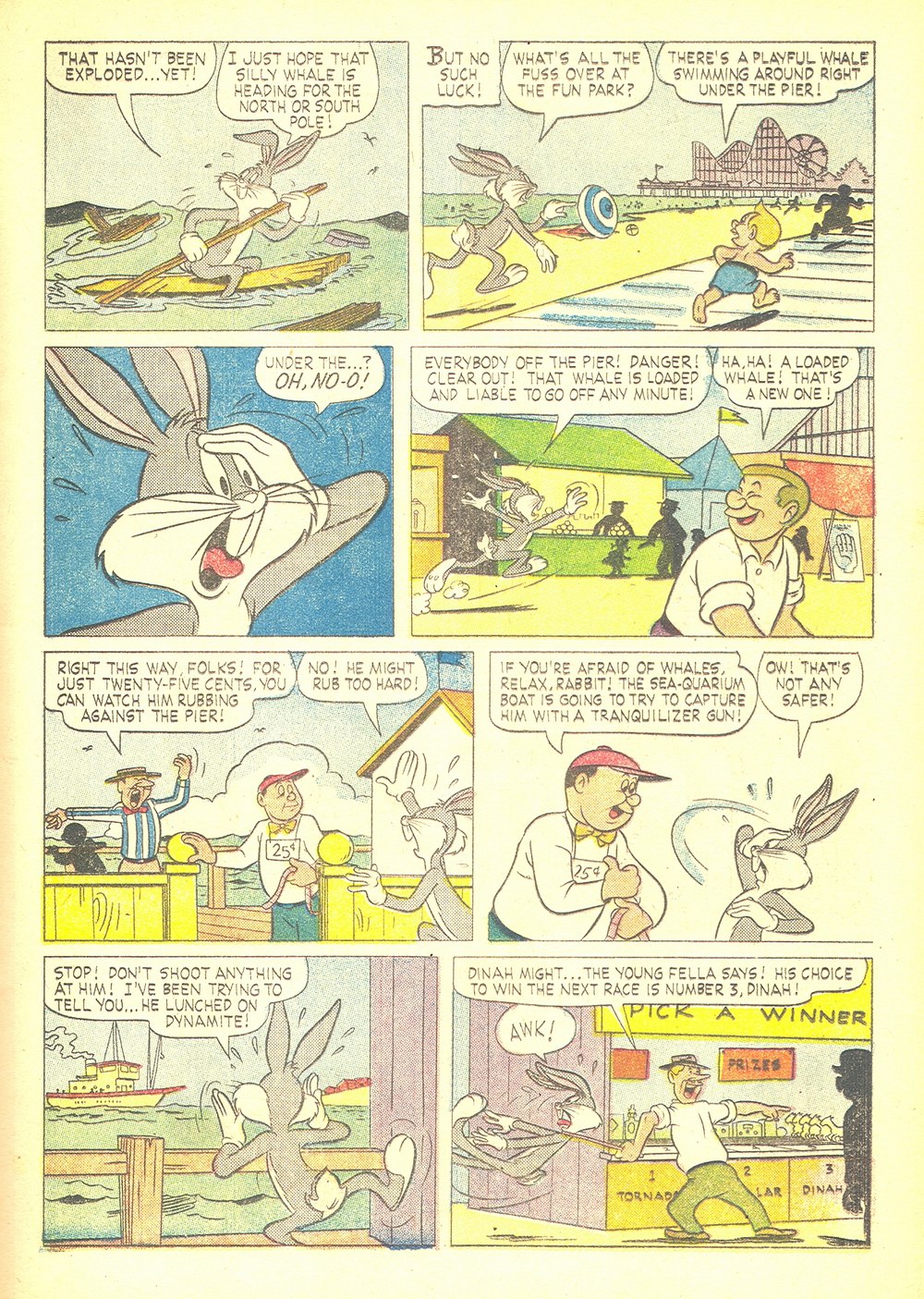 Read online Dell Giant comic -  Issue #46 - 13