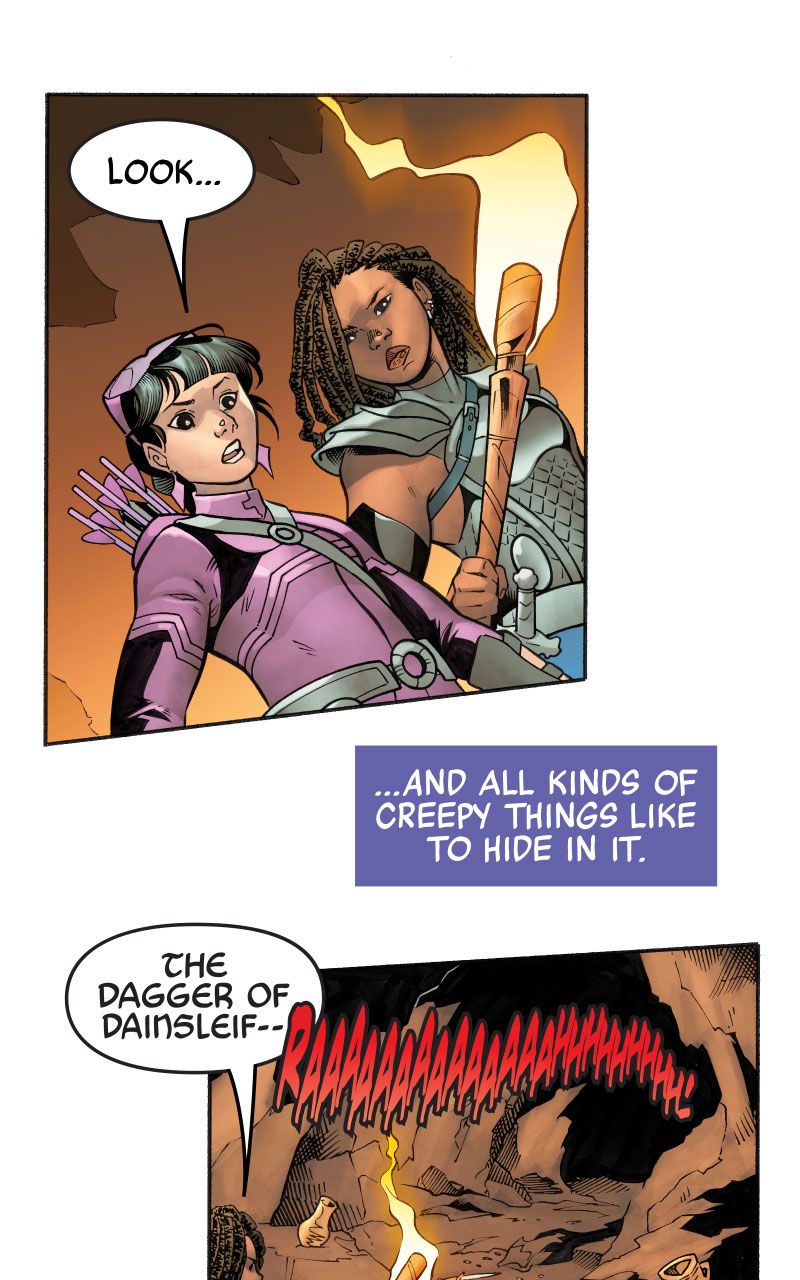 Read online Avengers Unlimited: Infinity Comic comic -  Issue #58 - 23