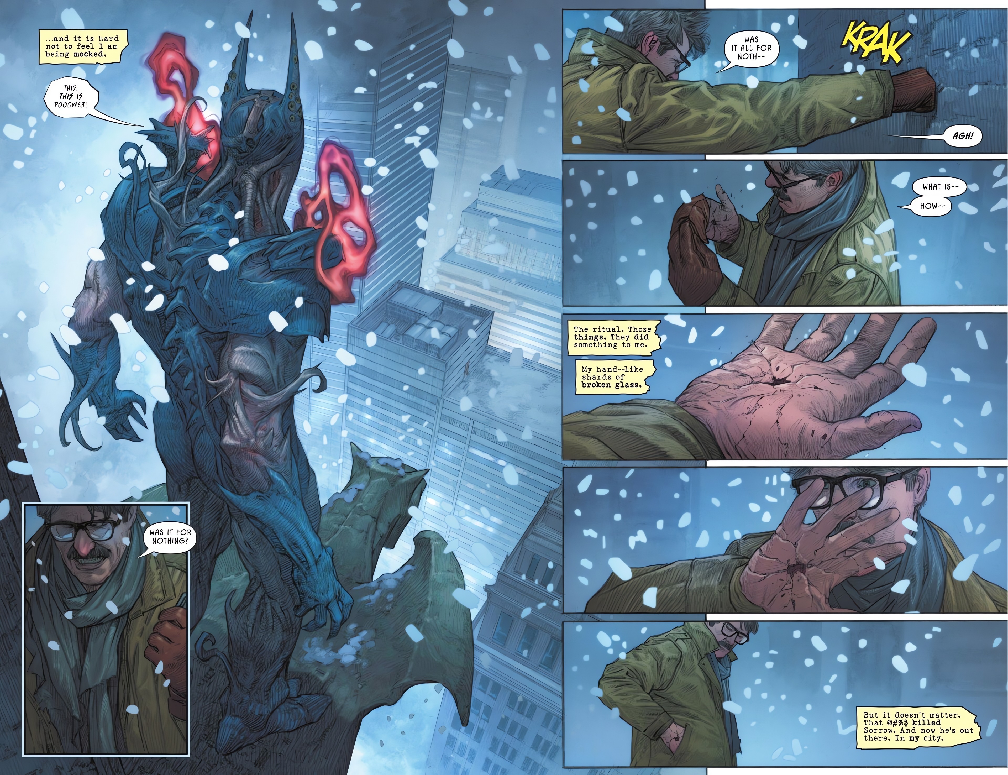 Read online Knight Terrors: Detective Comics comic -  Issue #1 - 19