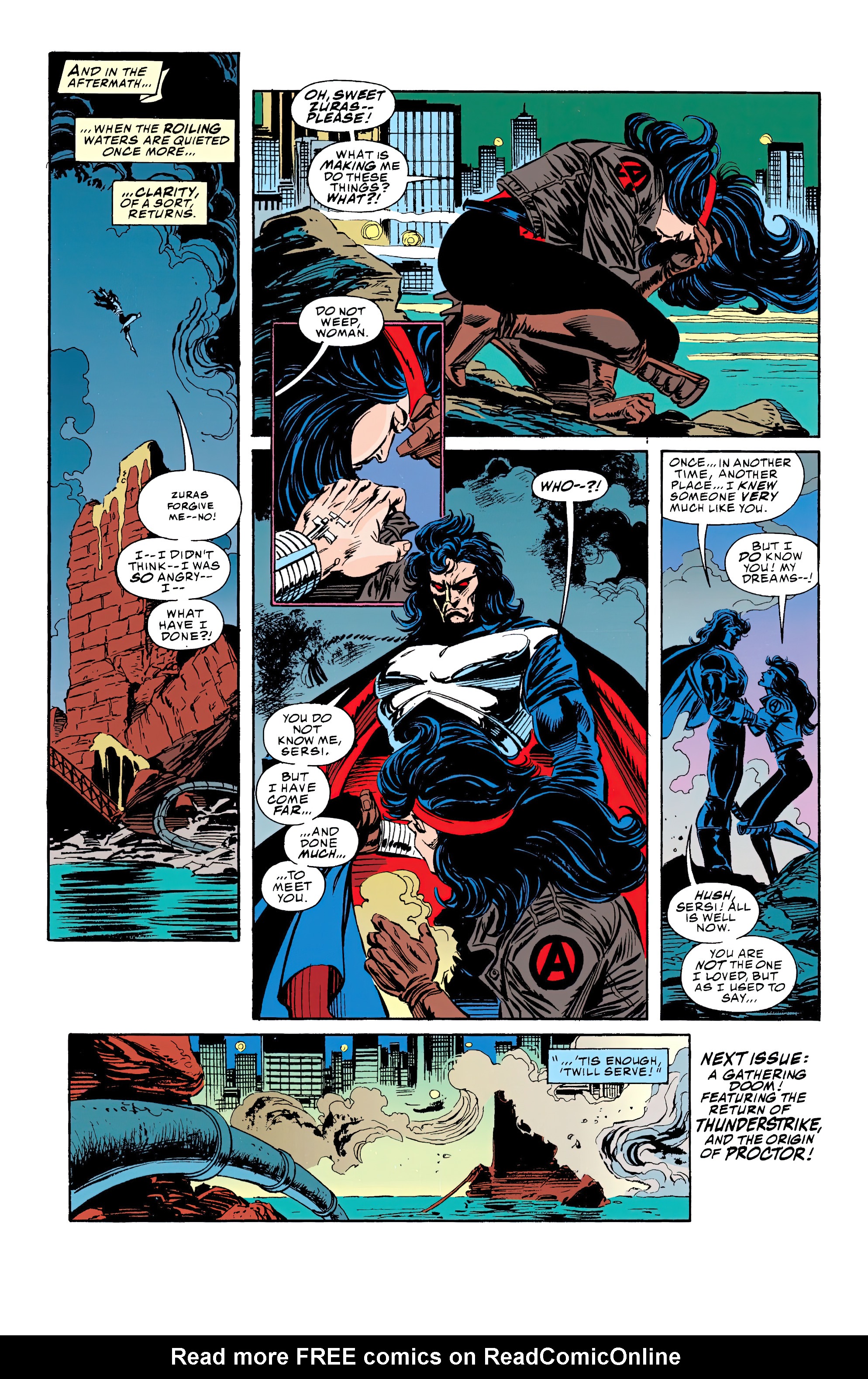 Read online Avengers Epic Collection: The Gathering comic -  Issue # TPB (Part 3) - 36