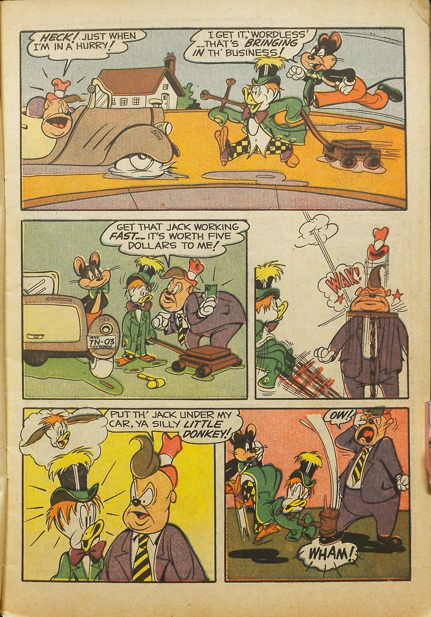 Read online Toytown Comics comic -  Issue #6 - 5