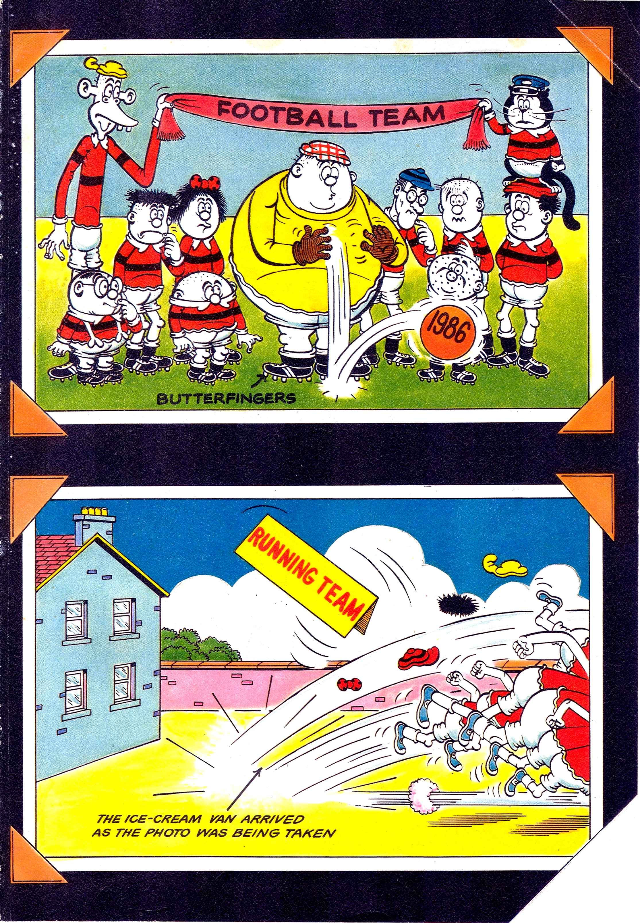 Read online Bash Street Kids comic -  Issue #1986 - 3