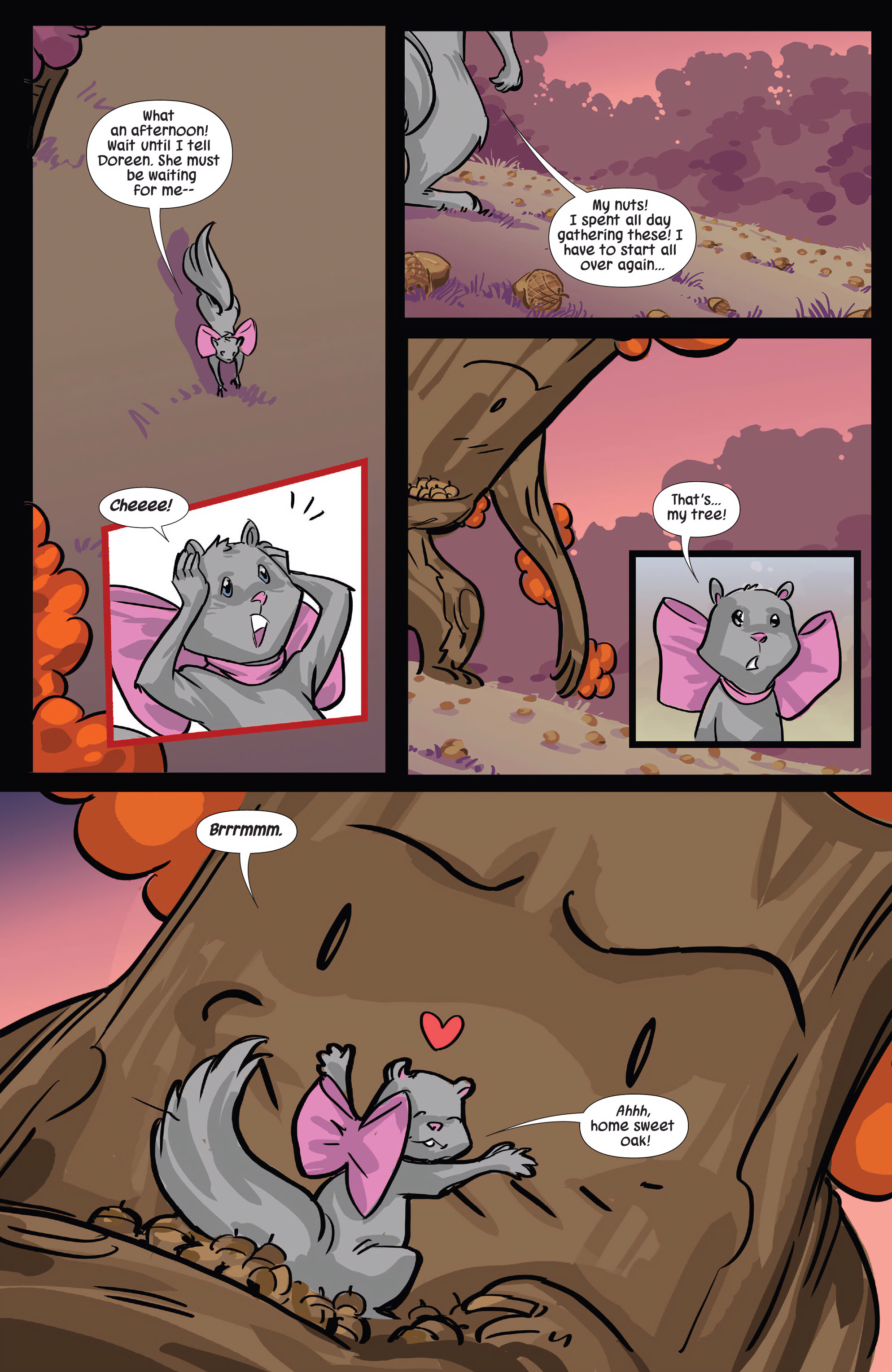 Read online The Unbeatable Squirrel Girl Omnibus comic -  Issue # TPB (Part 7) - 12