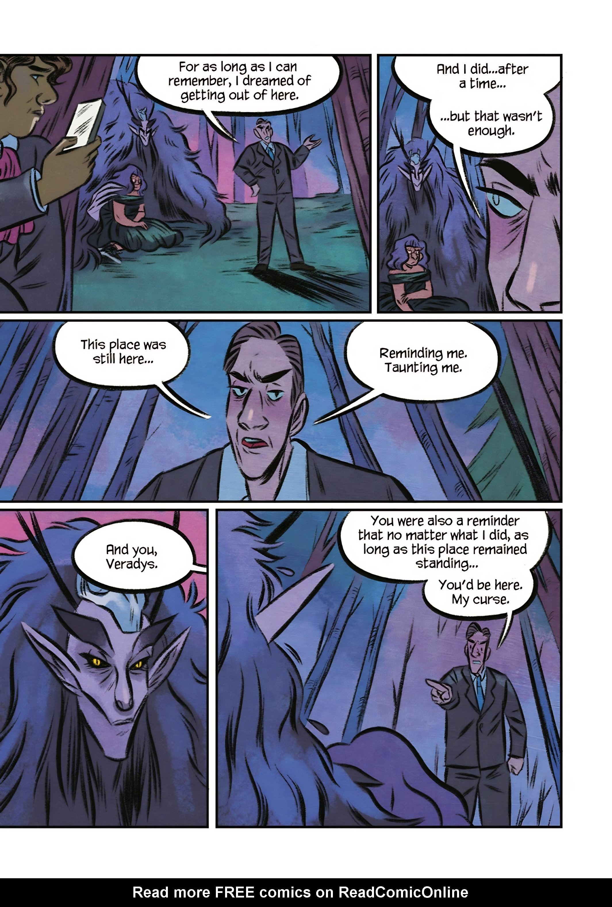 Read online Fly By Night comic -  Issue # TPB (Part 3) - 88