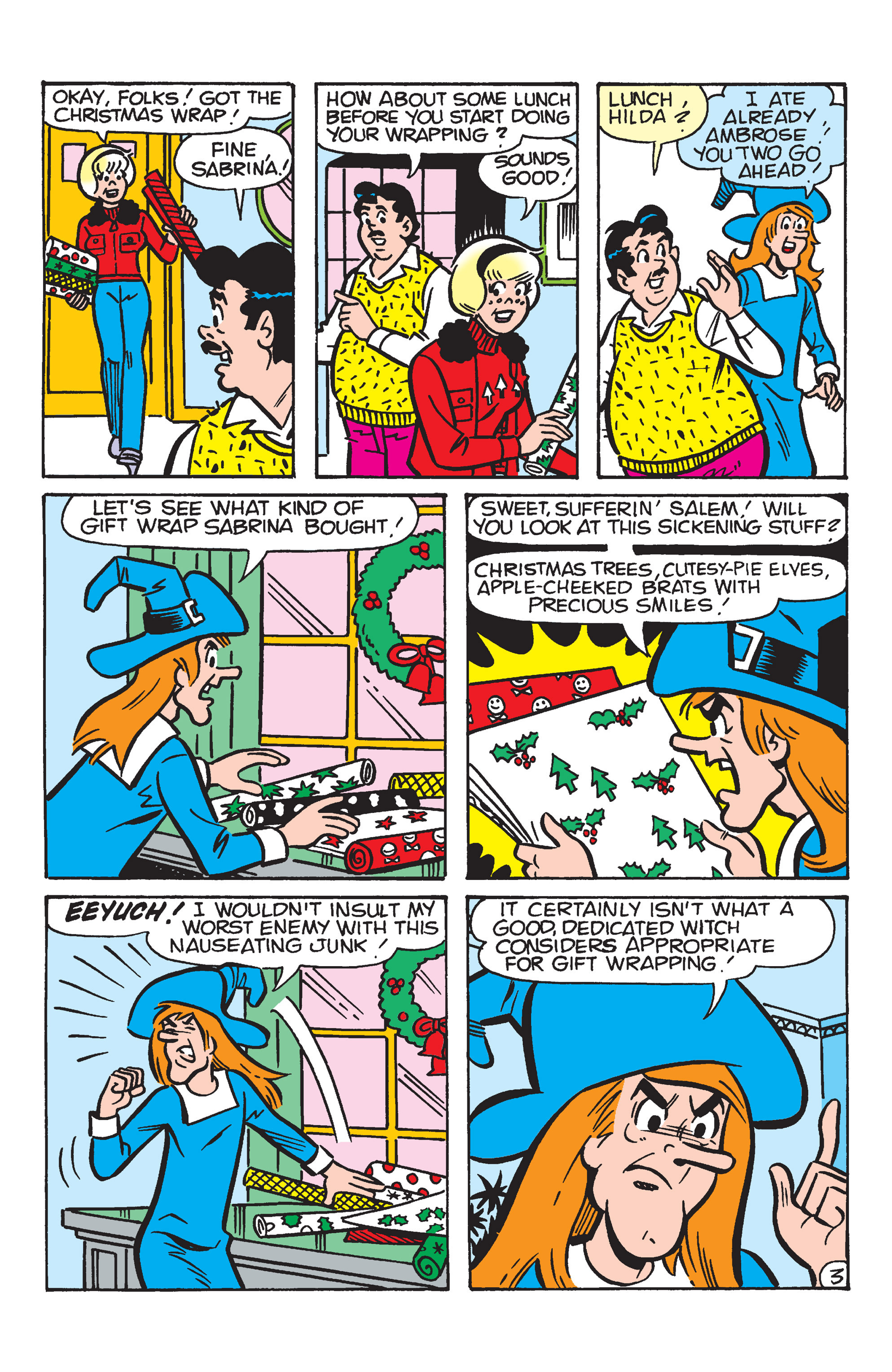 Read online Archie 75 Series comic -  Issue #2 - 36