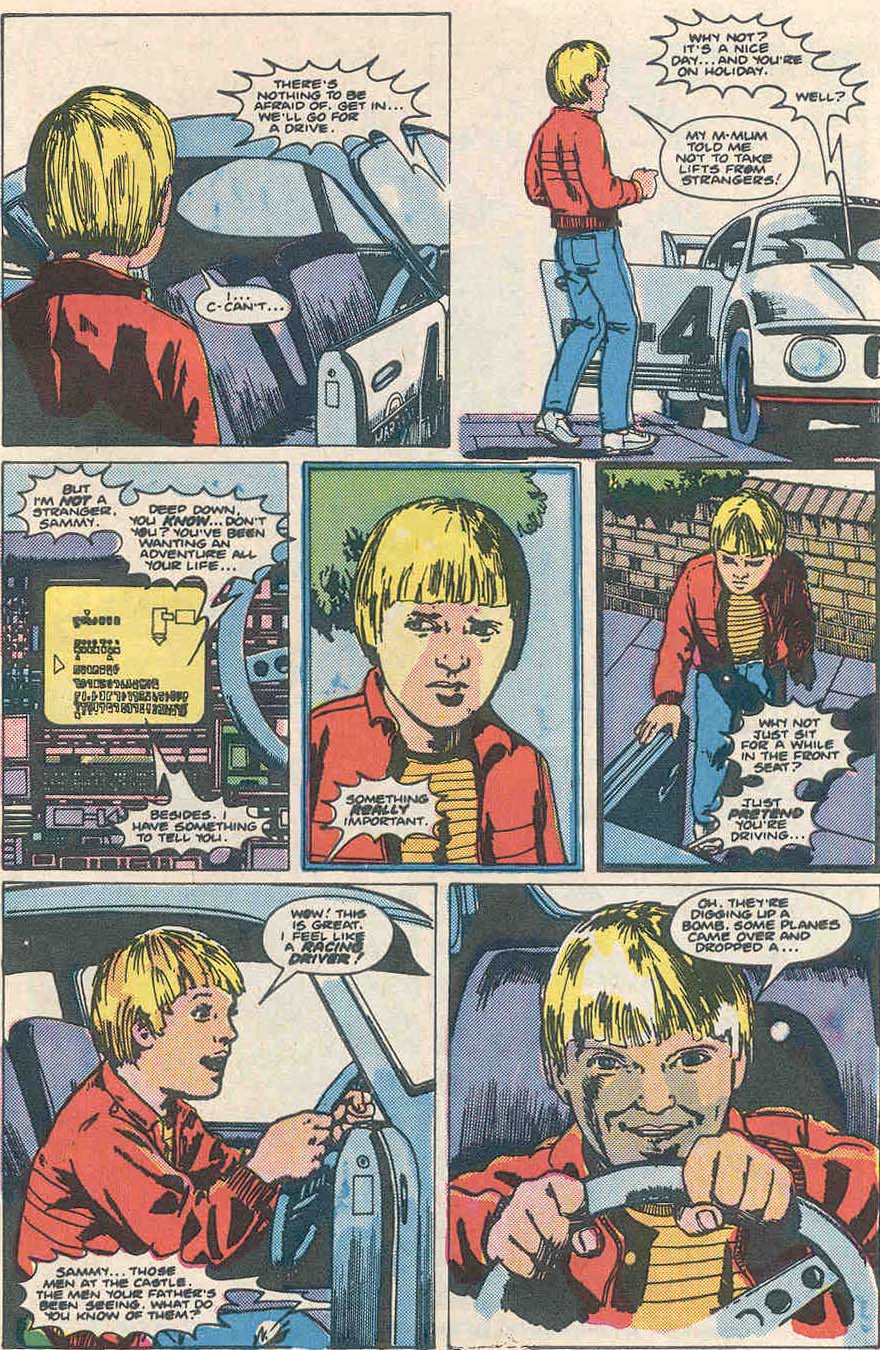 Read online The Transformers (UK) comic -  Issue #10 - 22