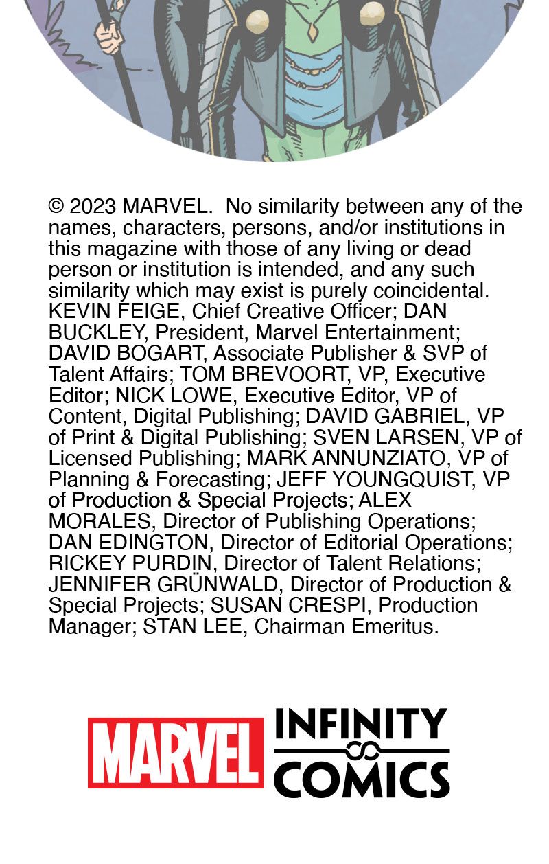 Read online Marvel's Voices Infinity Comic comic -  Issue #63 - 48