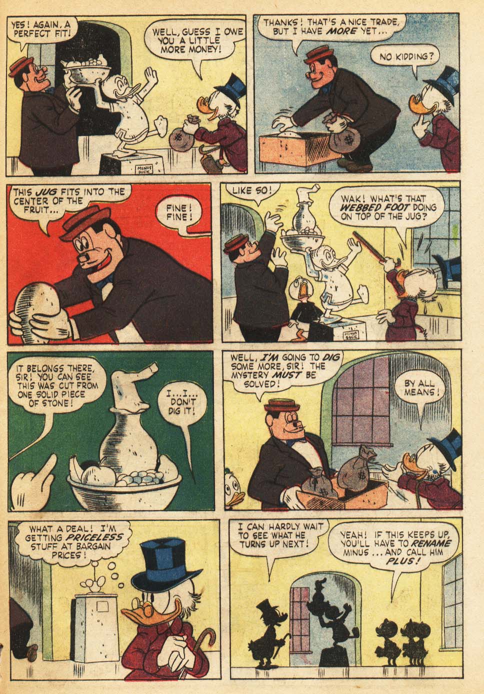 Read online Dell Giant comic -  Issue #49 - 77