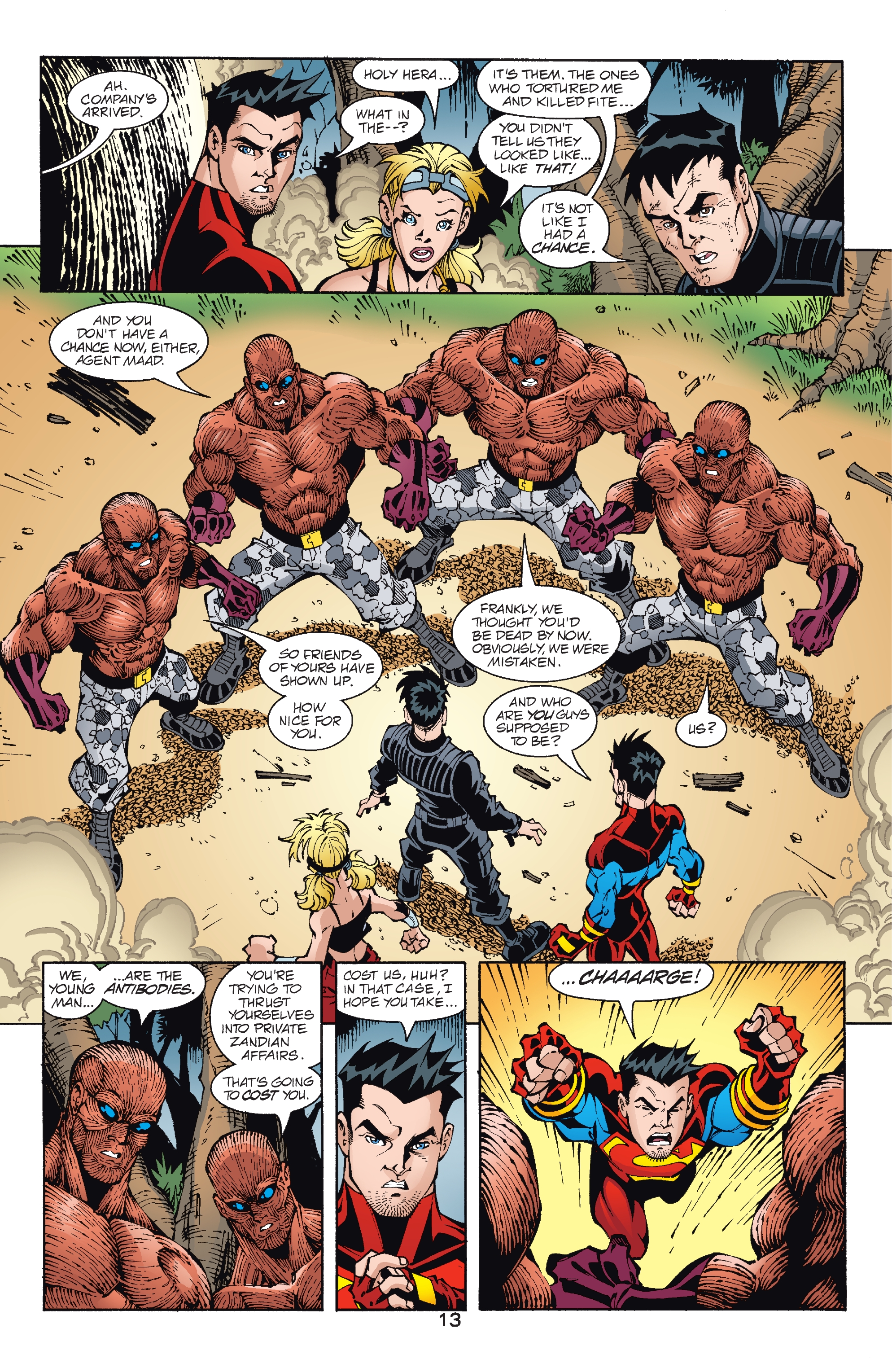 Read online Young Justice (1998) comic -  Issue # _TPB Book 6 (Part 2) - 88