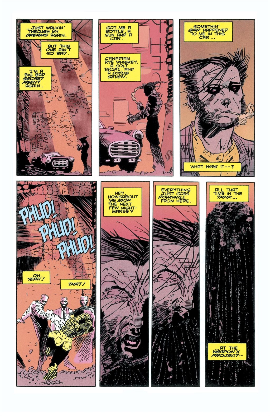 Read online Wolverine Epic Collection: Blood Debt comic -  Issue #Wolverine Epic Collection TPB 7 (Part 1) - 16