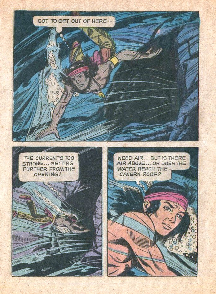 Read online March of Comics comic -  Issue #399 - 9