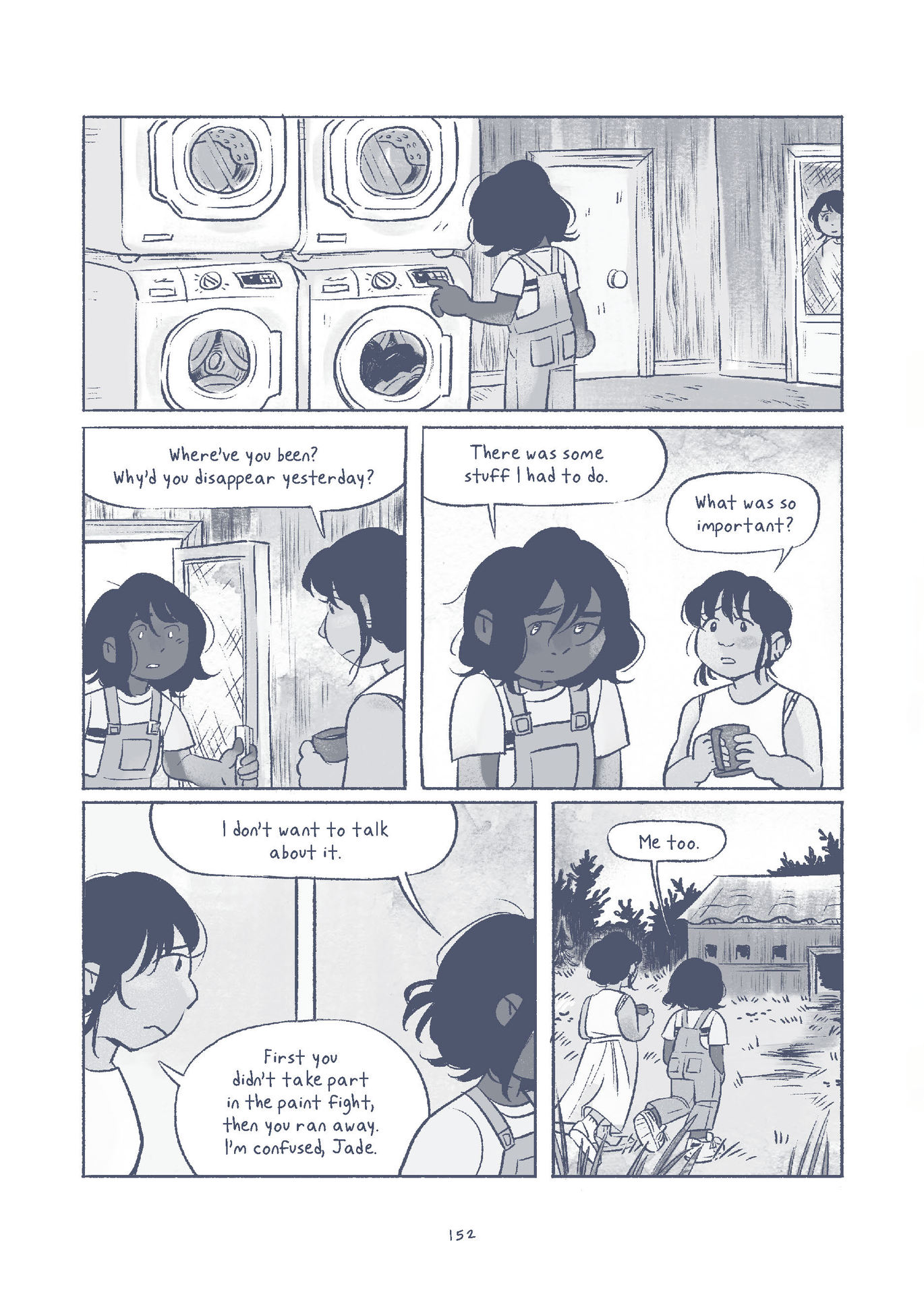 Read online Slip comic -  Issue # TPB (Part 2) - 62