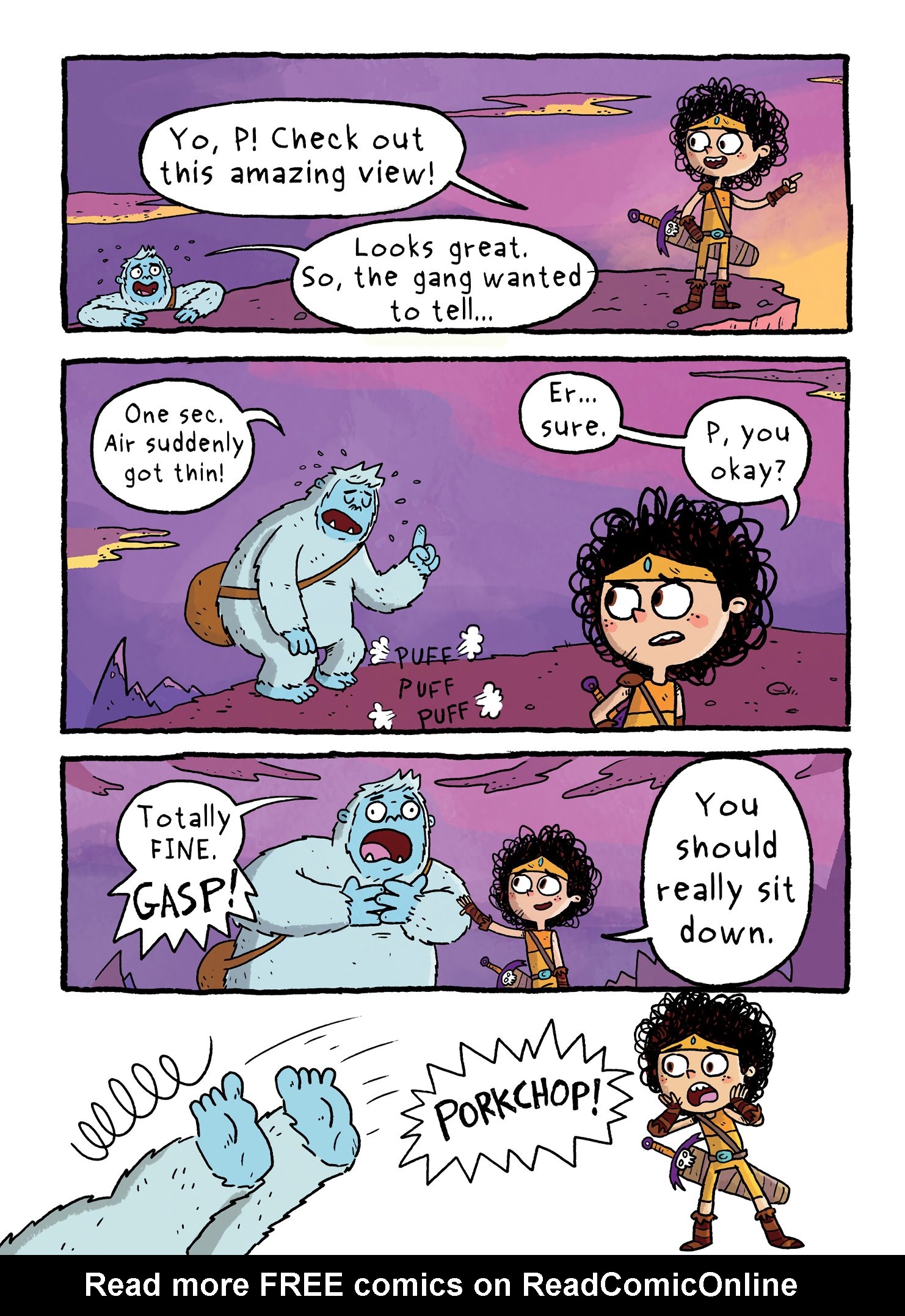 Read online Barb the Last Berzerker comic -  Issue # TPB 2 (Part 1) - 23