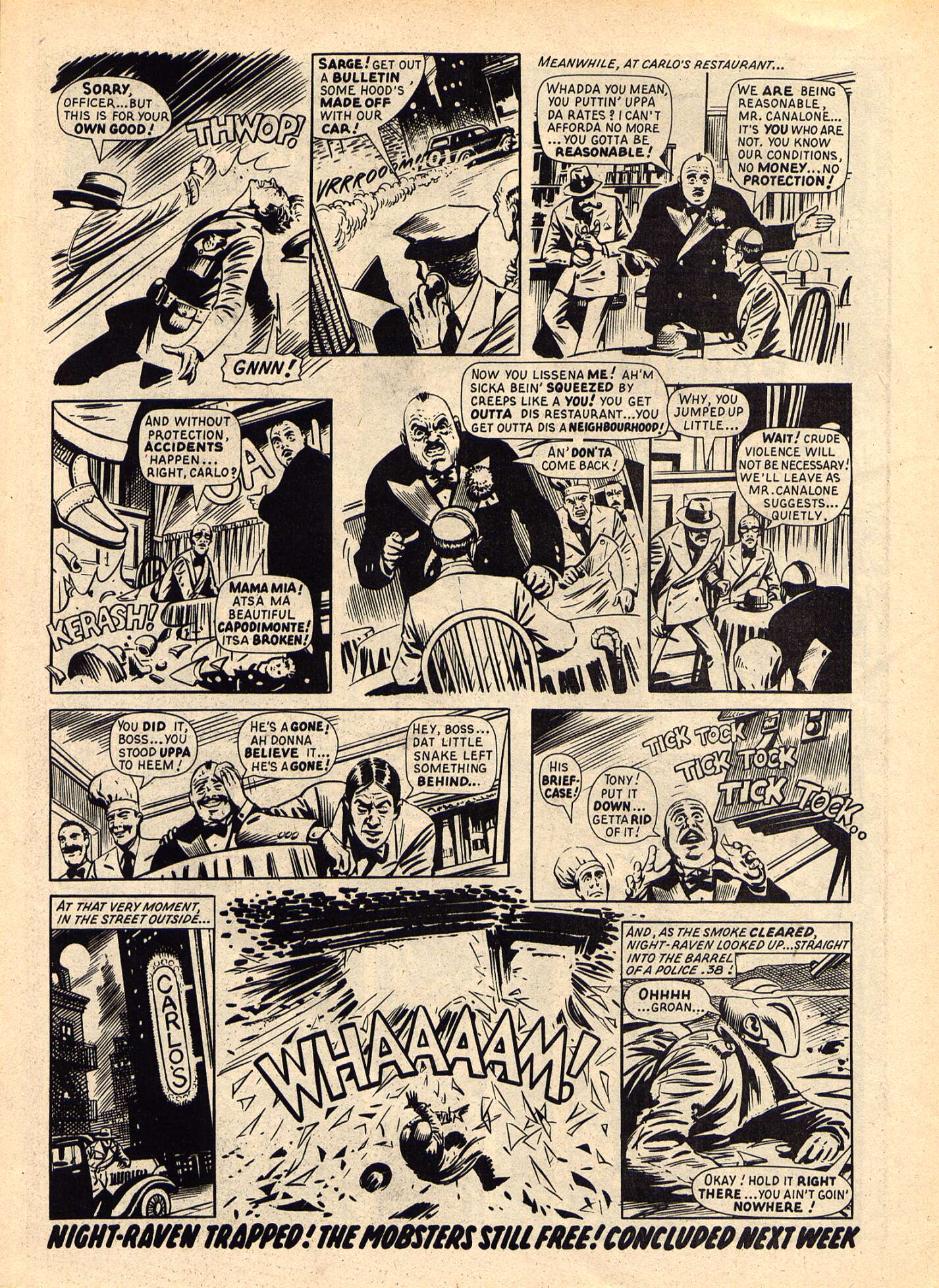 Read online Hulk Comic comic -  Issue #3 - 18