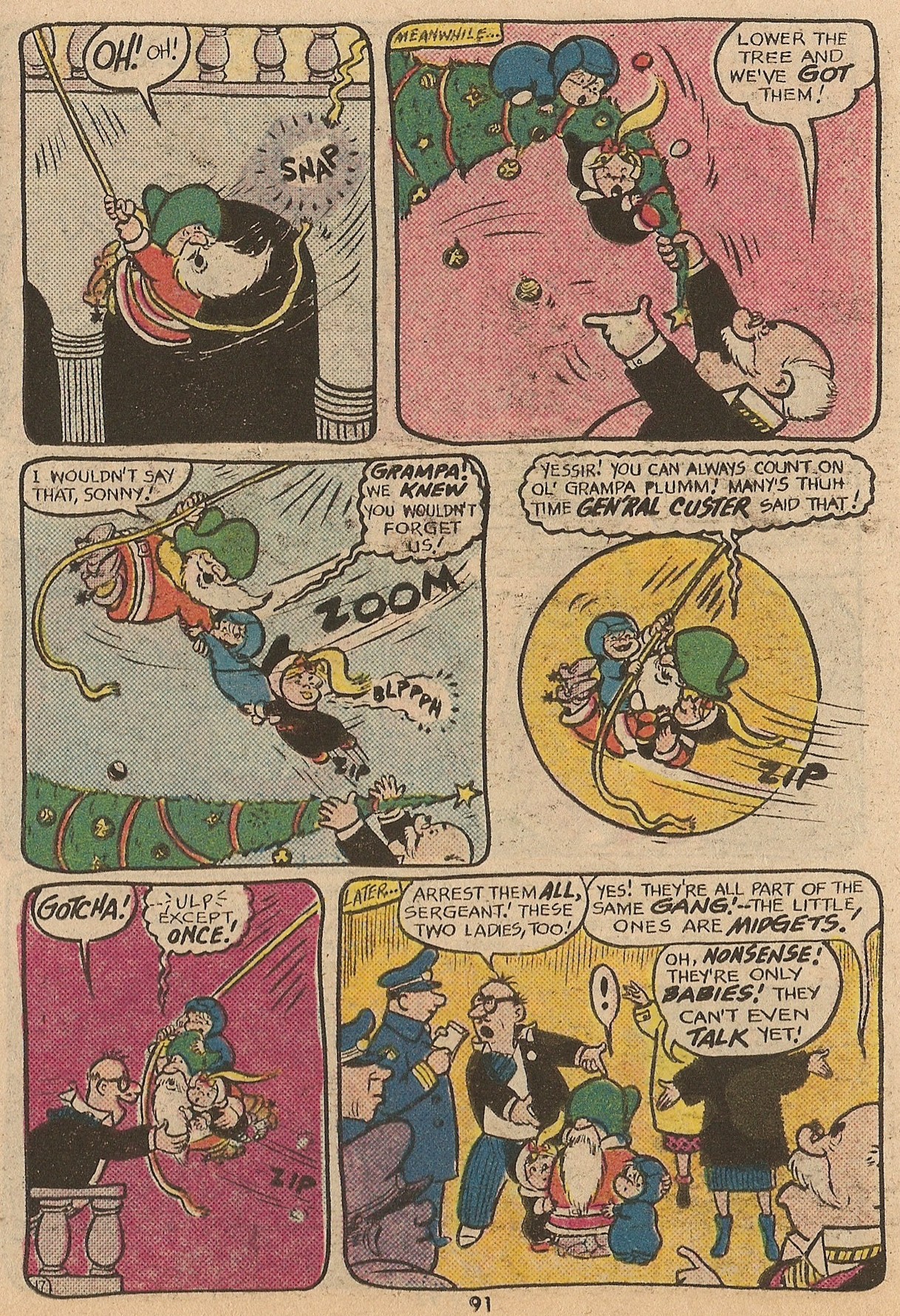 Read online The Best of DC comic -  Issue #58 - 88