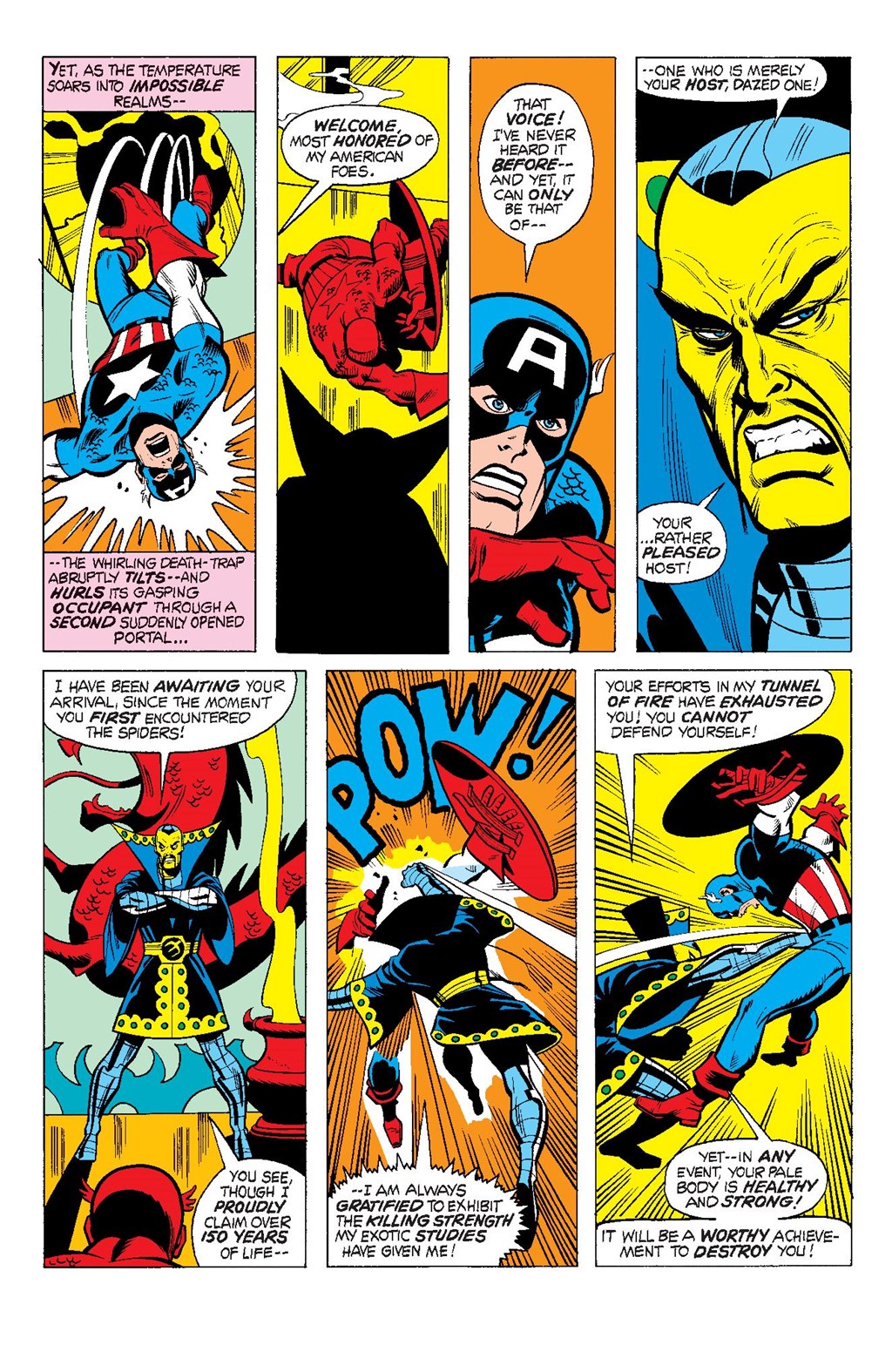 Read online Captain America Epic Collection comic -  Issue # TPB The Secret Empire (Part 2) - 28