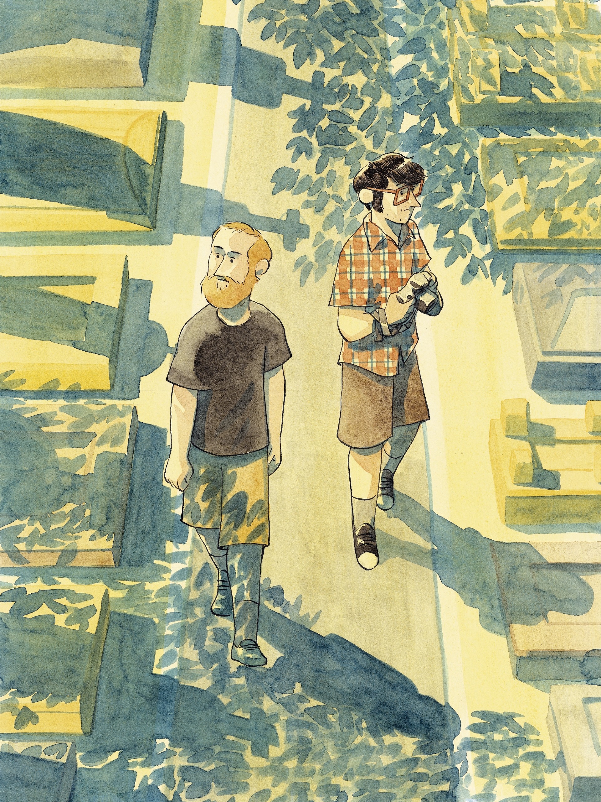 Read online Carole: What We Leave Behind comic -  Issue # TPB (Part 1) - 4