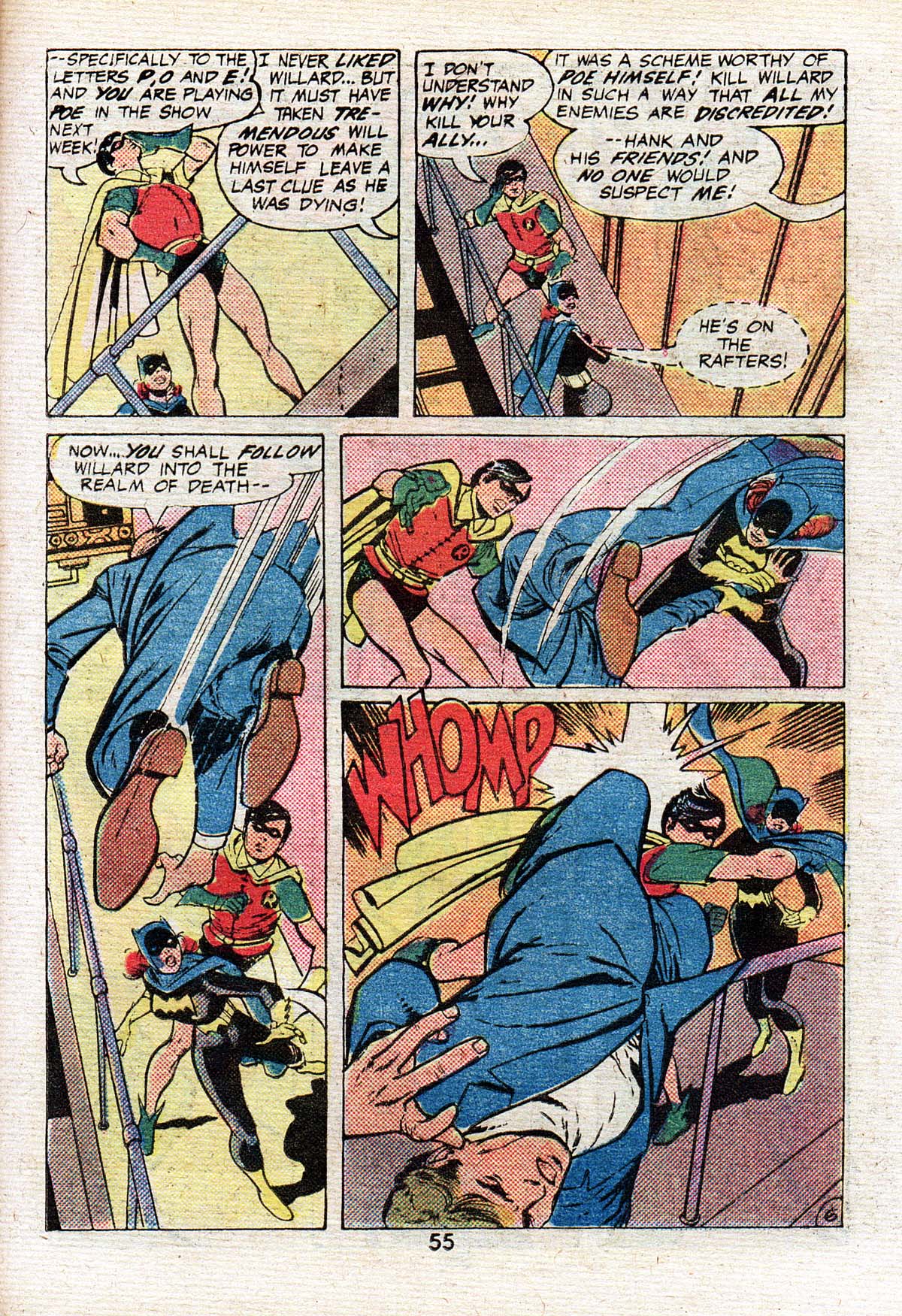Read online The Best of DC comic -  Issue #30 - 55