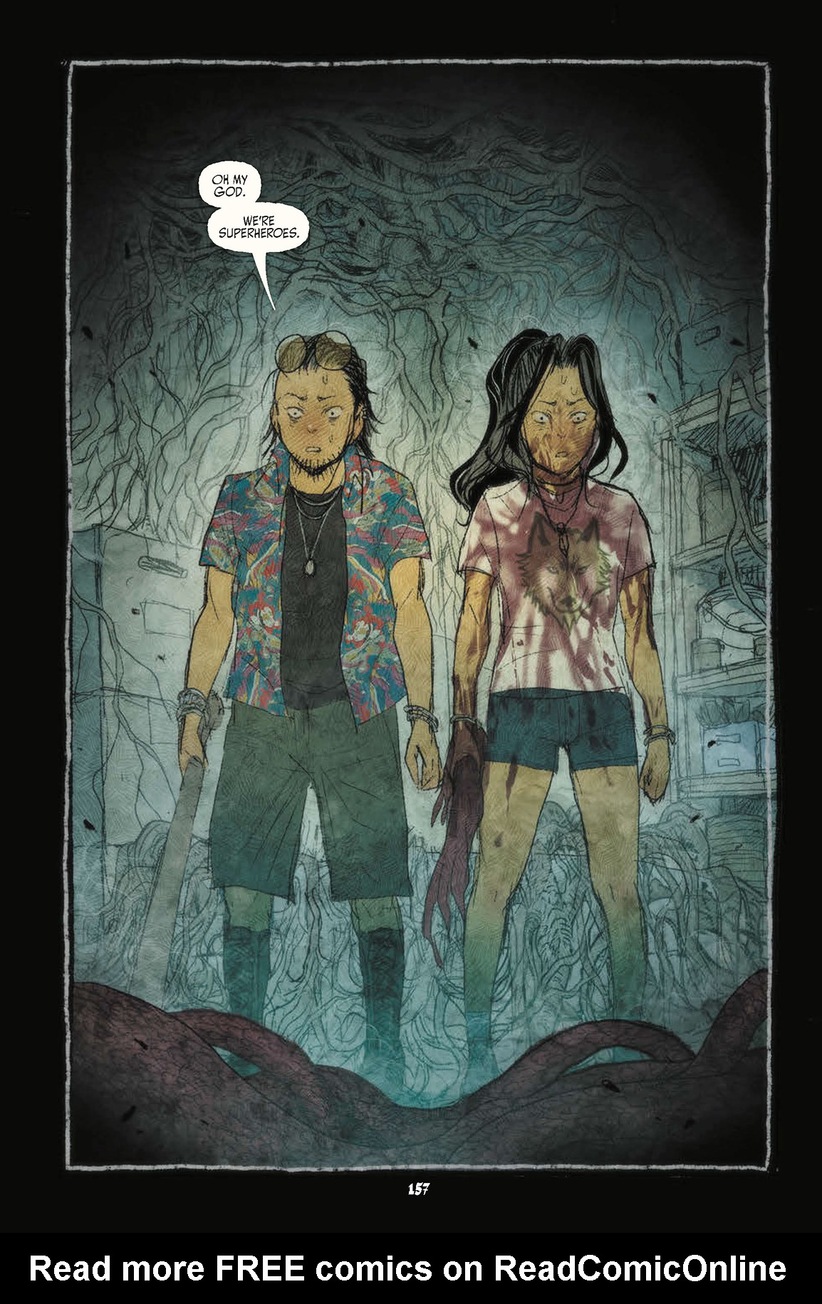 Read online The Night Eaters comic -  Issue # TPB 1 (Part 2) - 68
