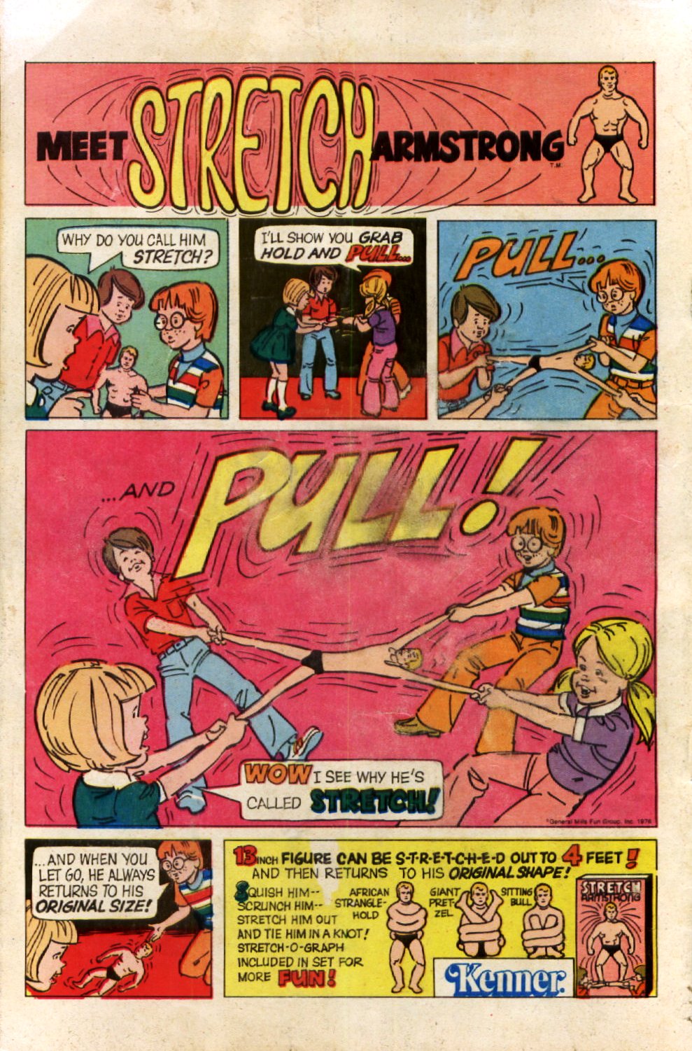 Read online Ghostly Tales comic -  Issue #124 - 36