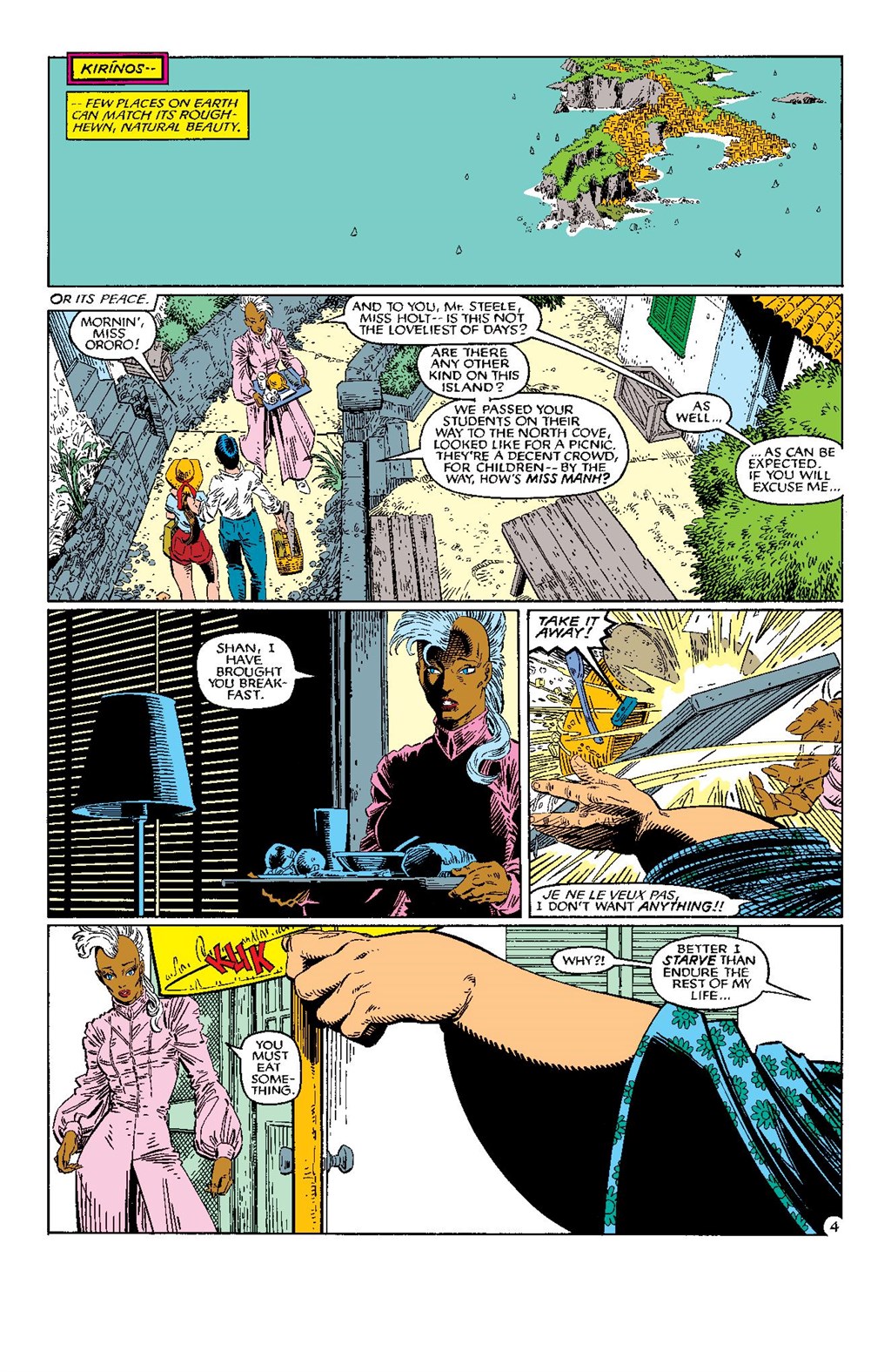 Read online New Mutants Epic Collection comic -  Issue # TPB Asgardian Wars (Part 1) - 79