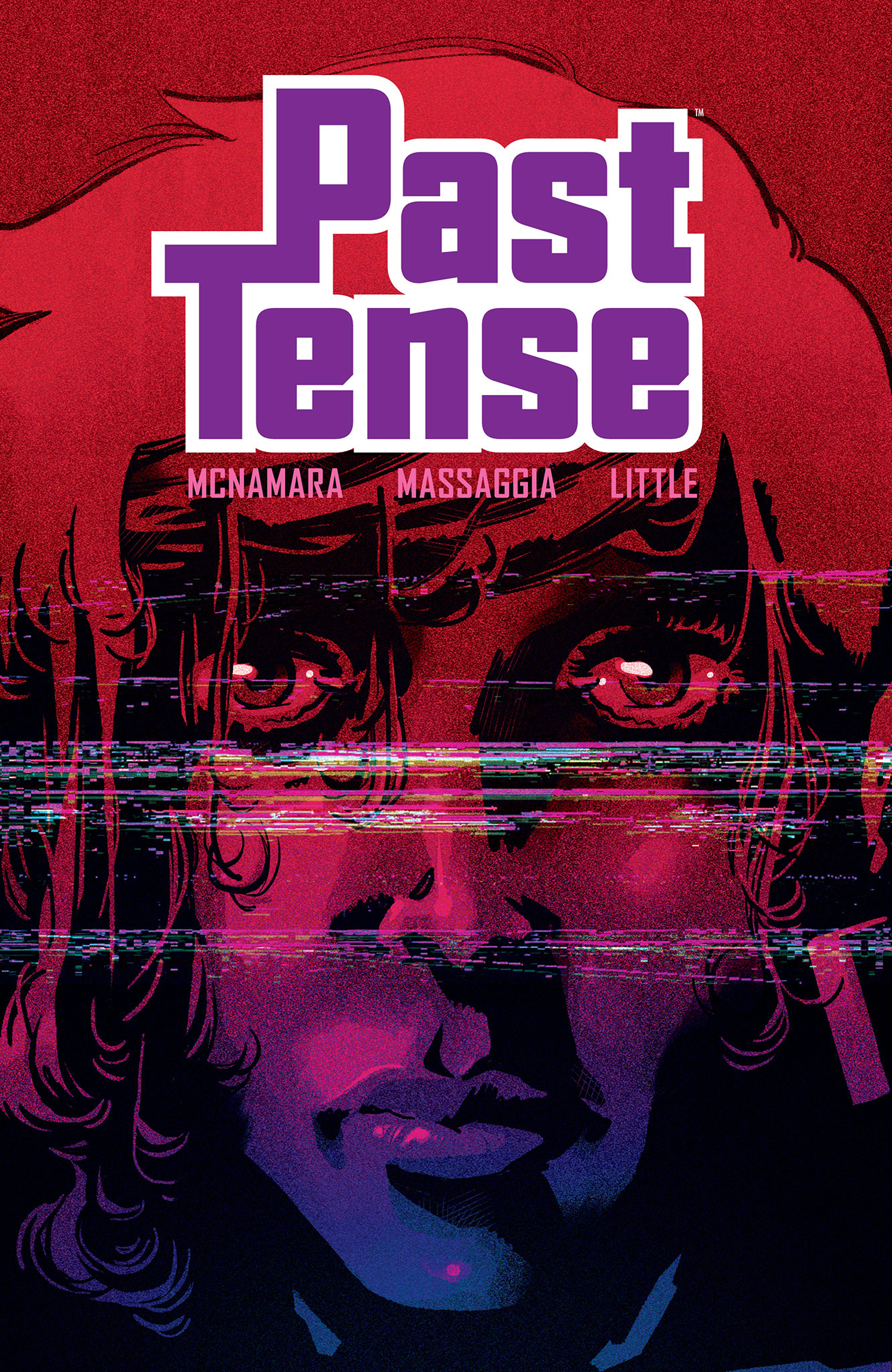 Read online Past Tense comic -  Issue # TPB - 1