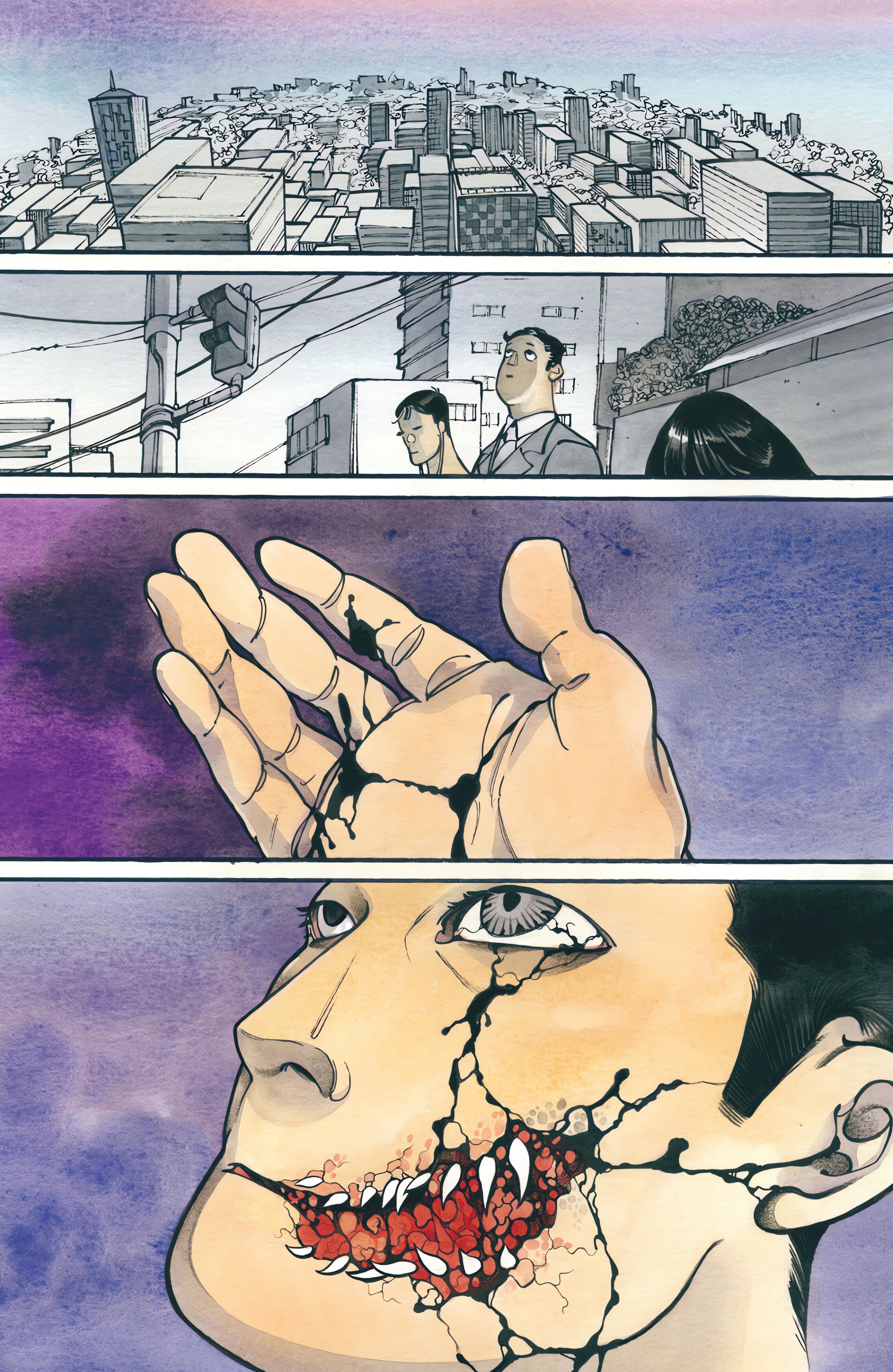 Read online Extreme Venomverse comic -  Issue #4 - 11